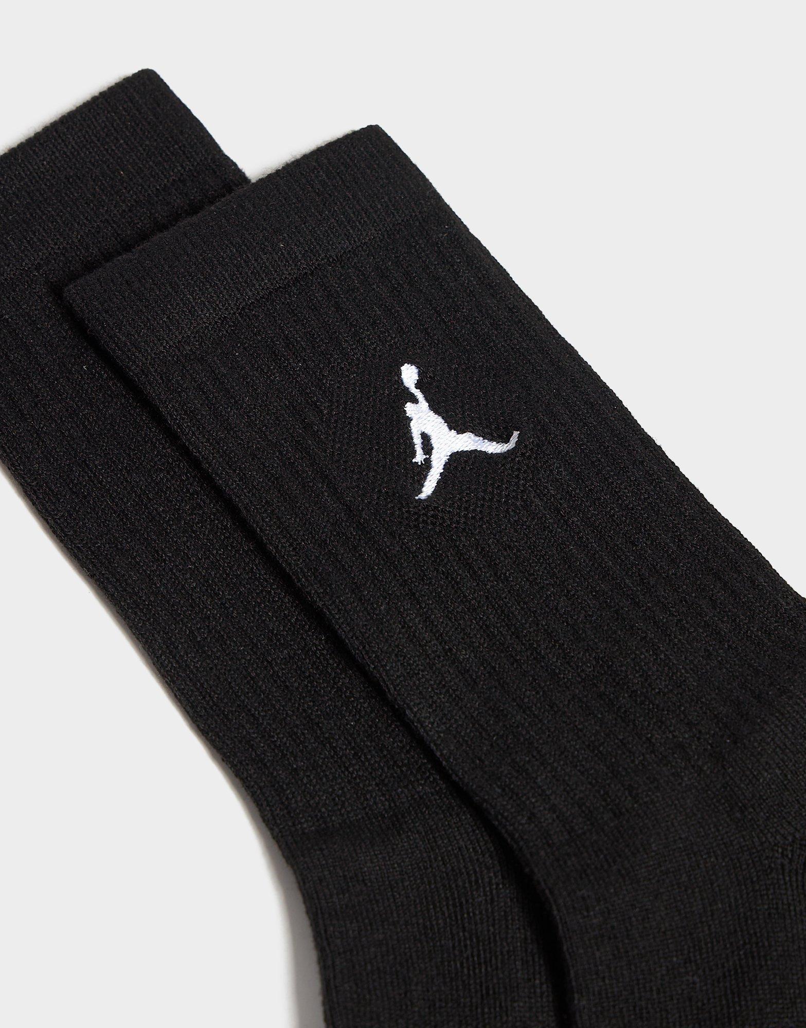 Jordan Crew Socks 6 Pack