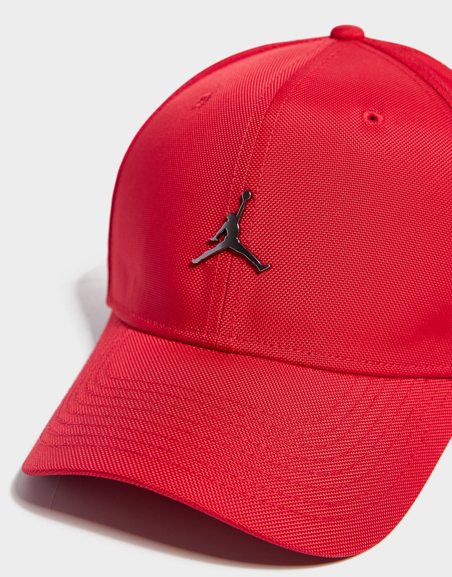 Jordan Rise Metal Jumpman Cap