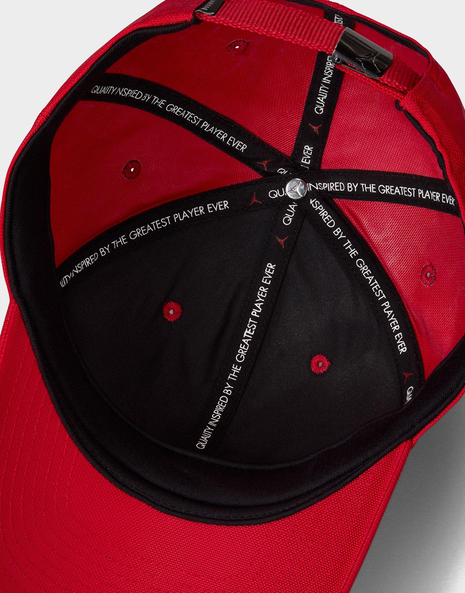 Jordan Rise Metal Jumpman Cap