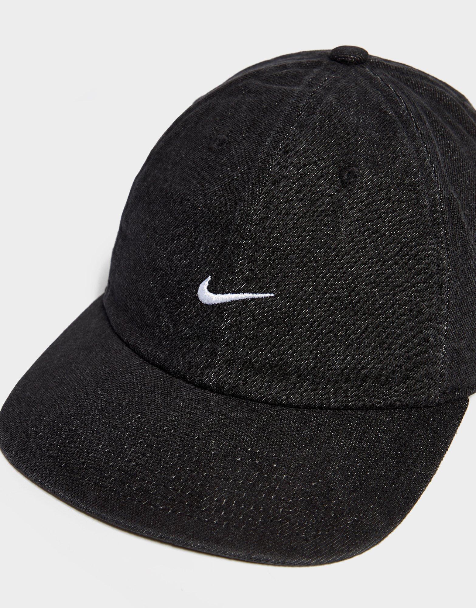 Nike Denim Swoosh Cap