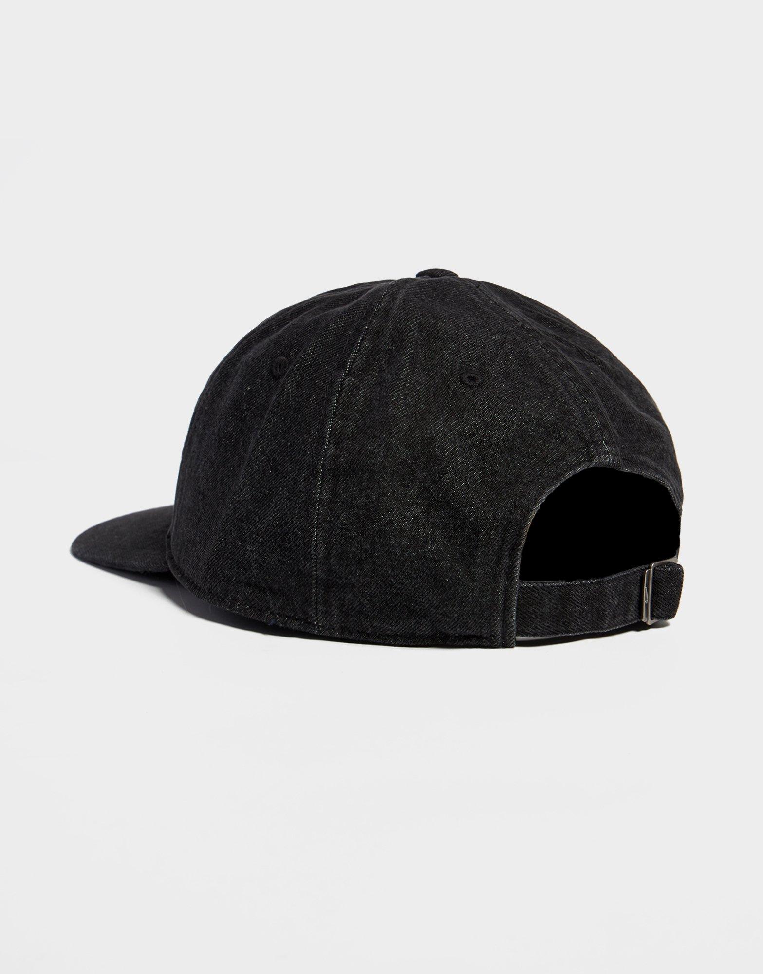 Nike Denim Swoosh Cap