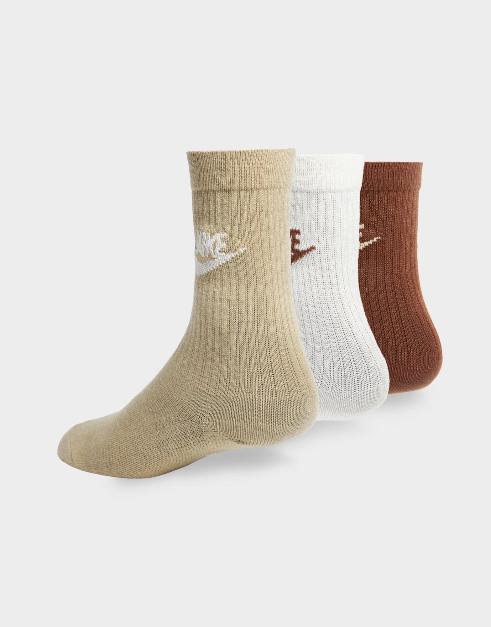 Nike Futura Crew Socks 3 Pack