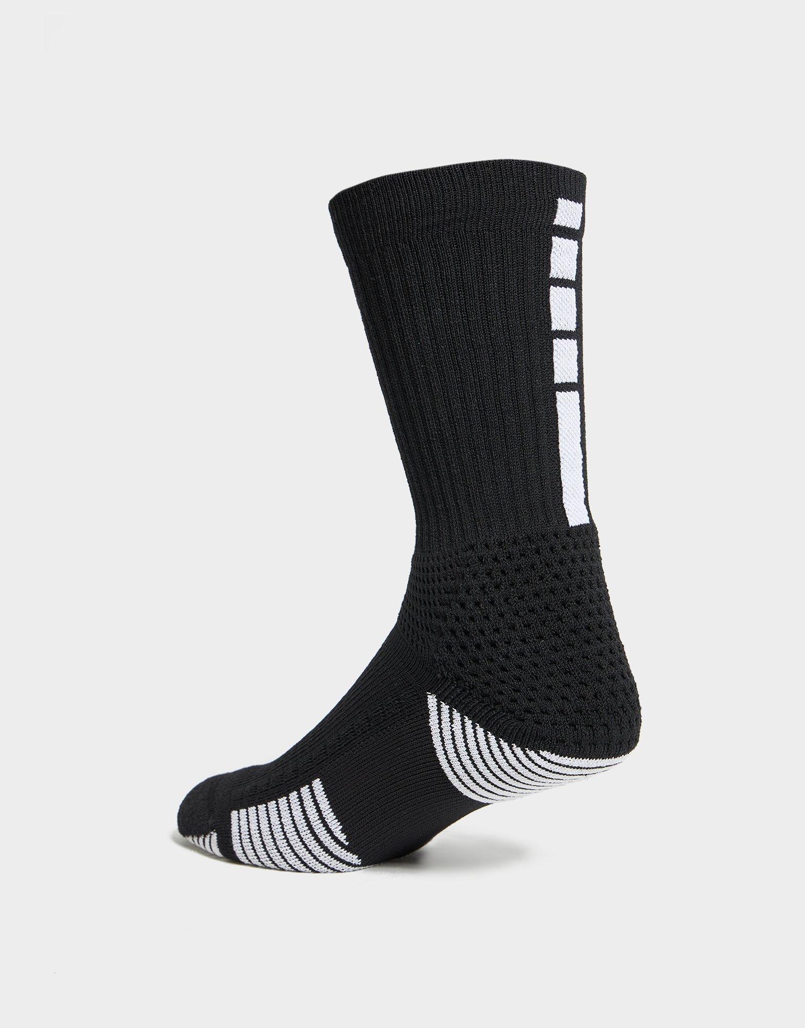 Nike Elite 2.0 Cushioned Crew Socks (1 Pair)