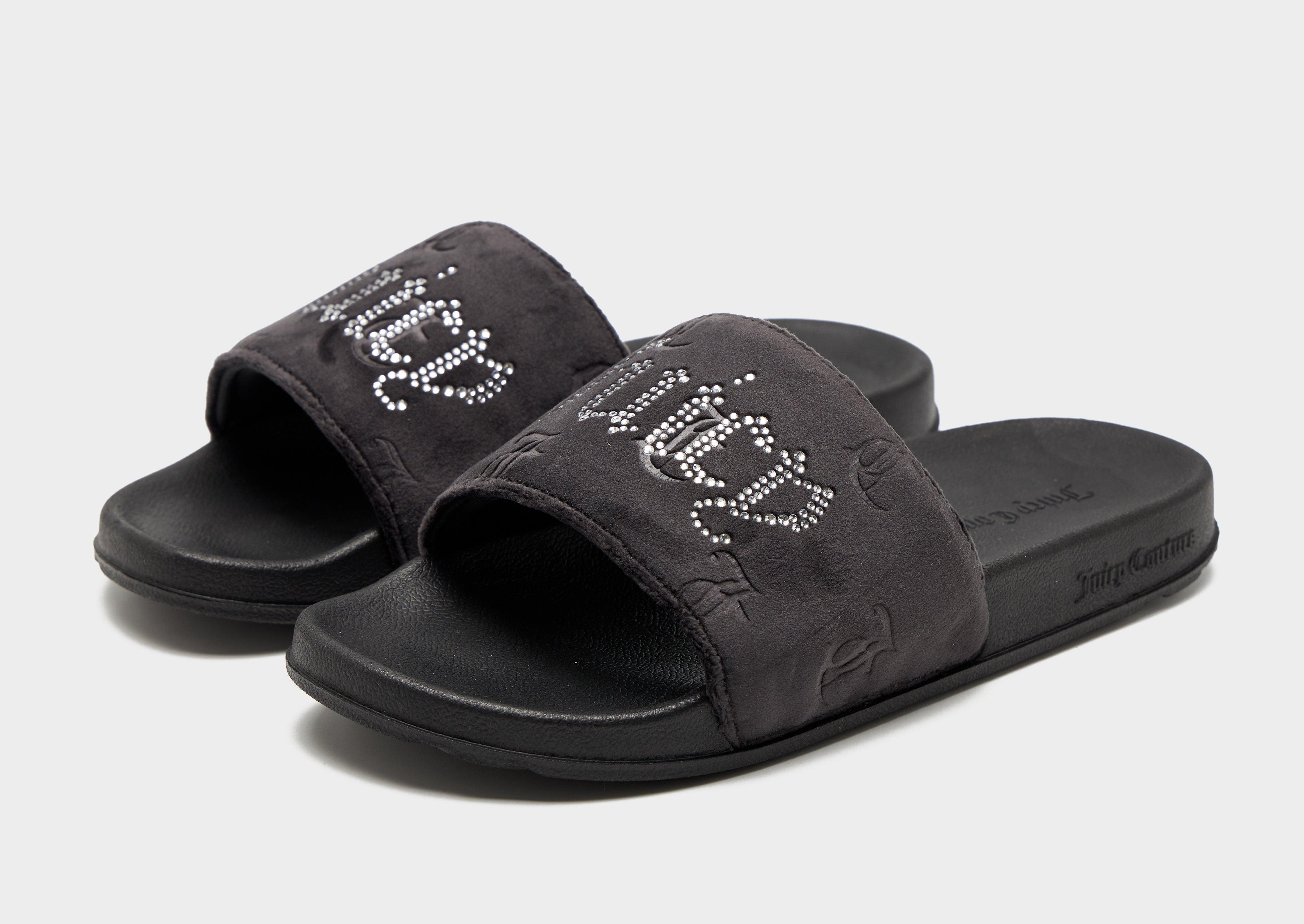 JUICY COUTURE Donna Slides Women's