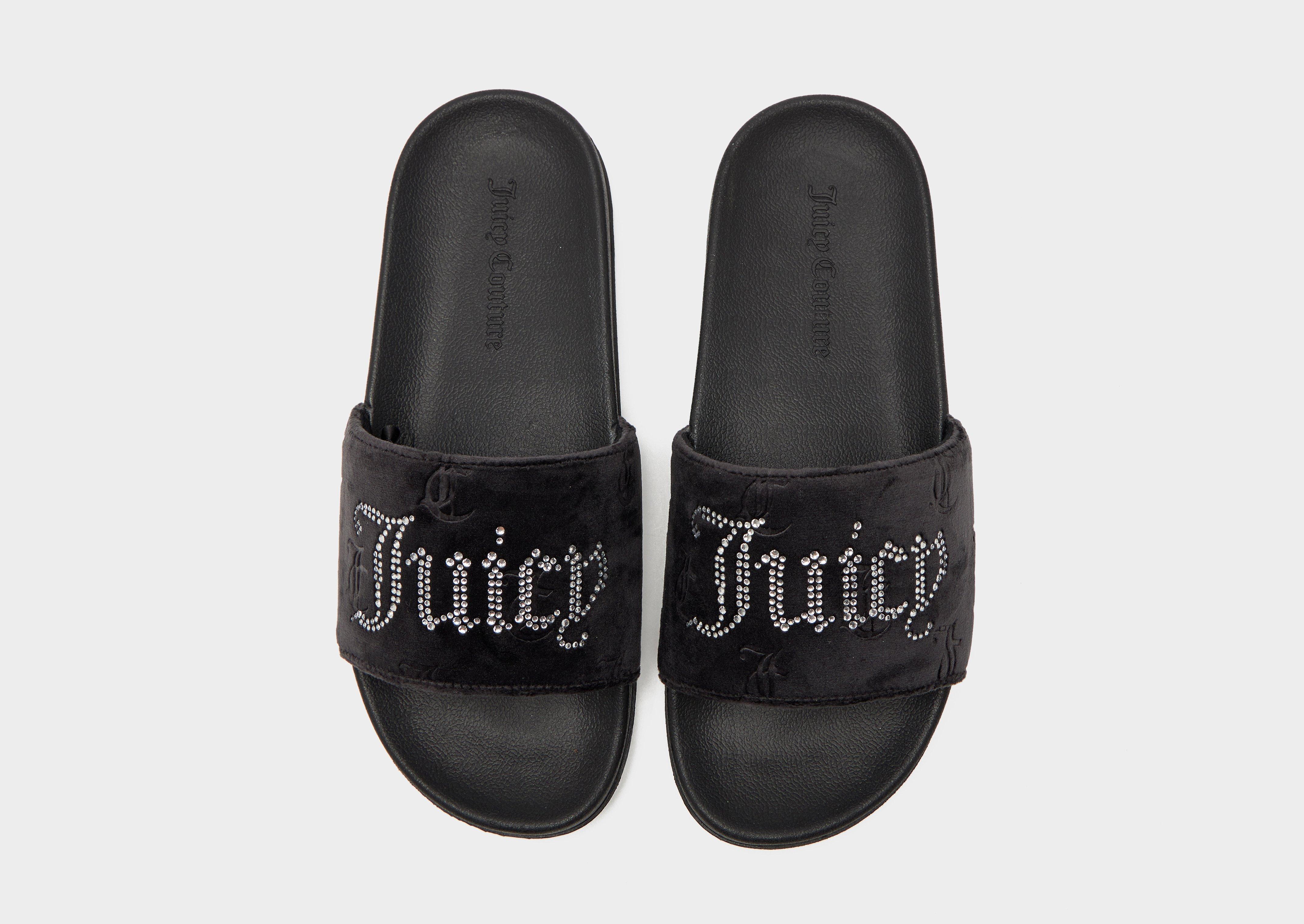 JUICY COUTURE Donna Slides Women's