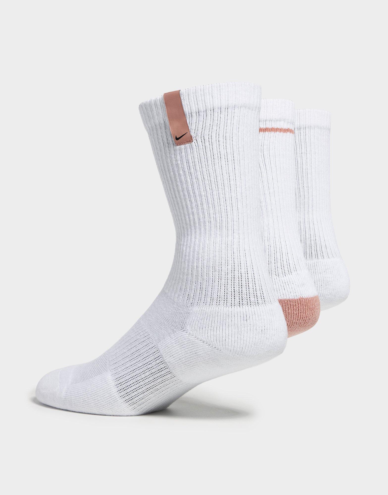 Nike Everyday Plus Cushioned Crew Socks 3 Pack