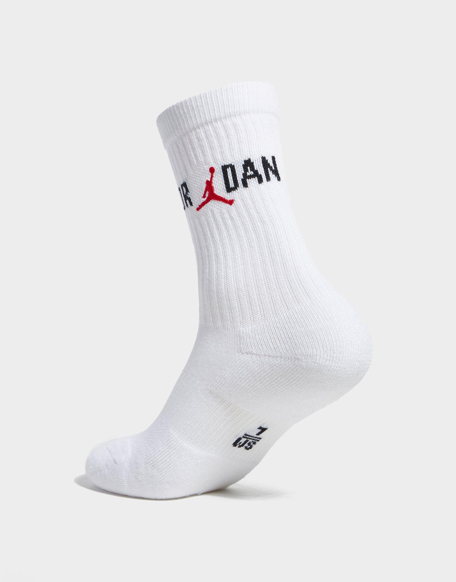 Jordan Crew Socks 1 Pack