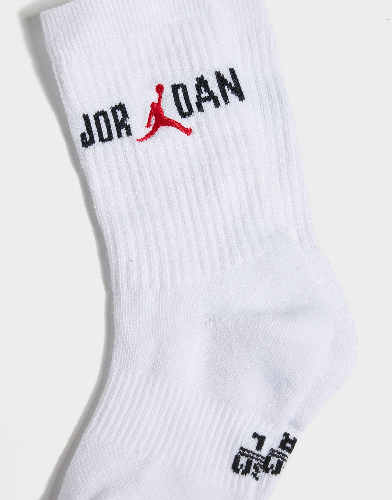 Jordan Crew Socks 1 Pack