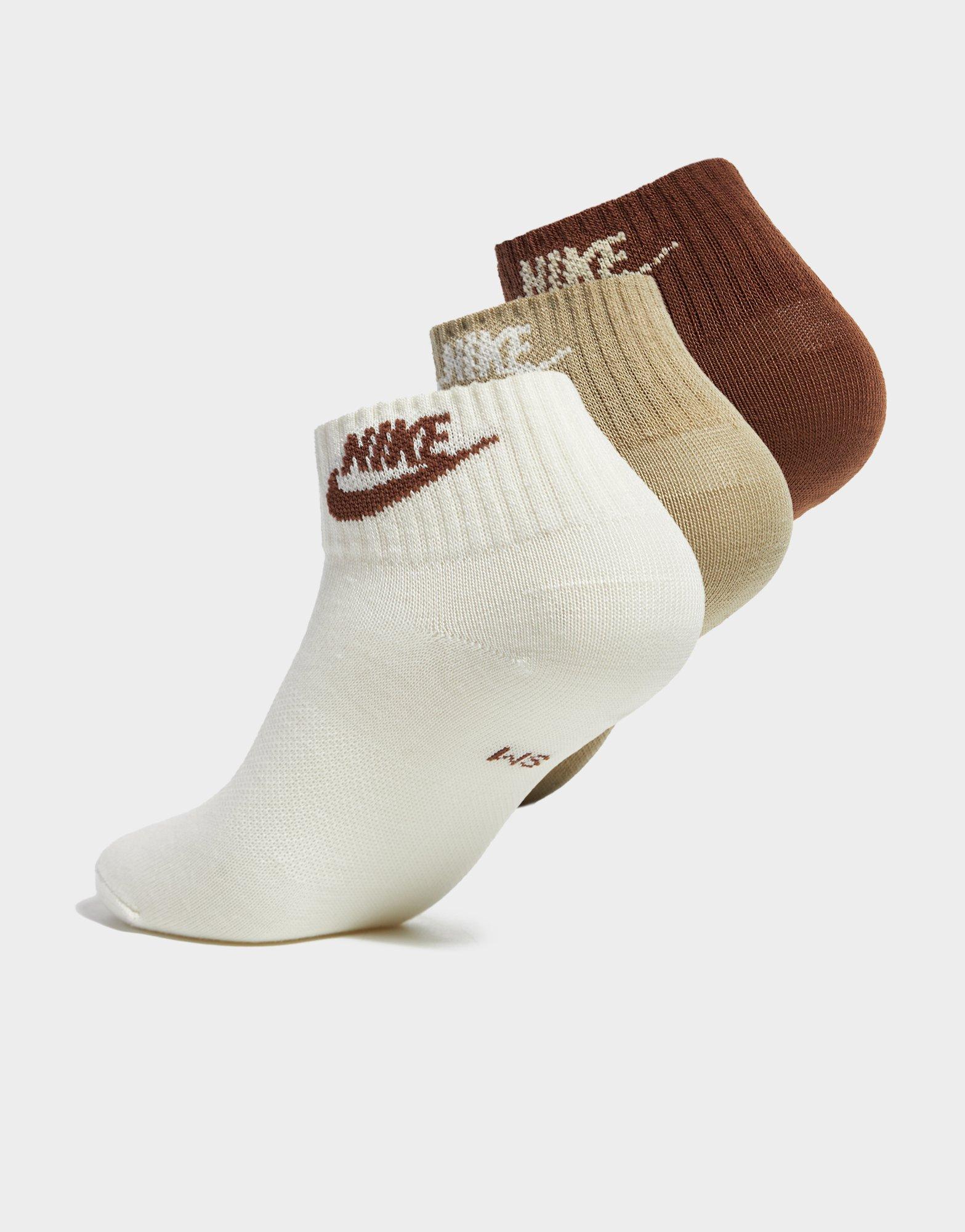 Nike Everyday Essential Ankle Socks 3 Pack