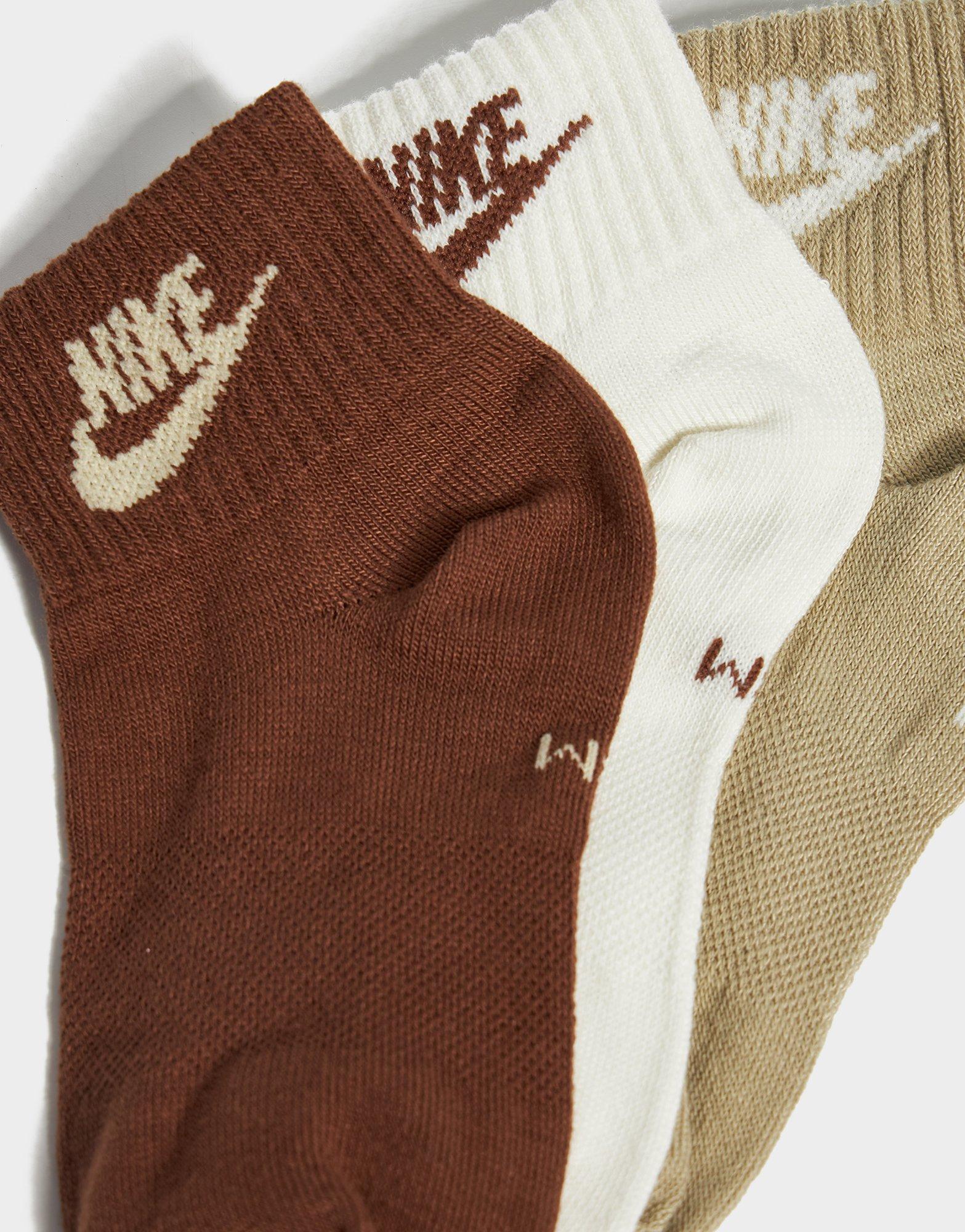 Nike Everyday Essential Ankle Socks 3 Pack