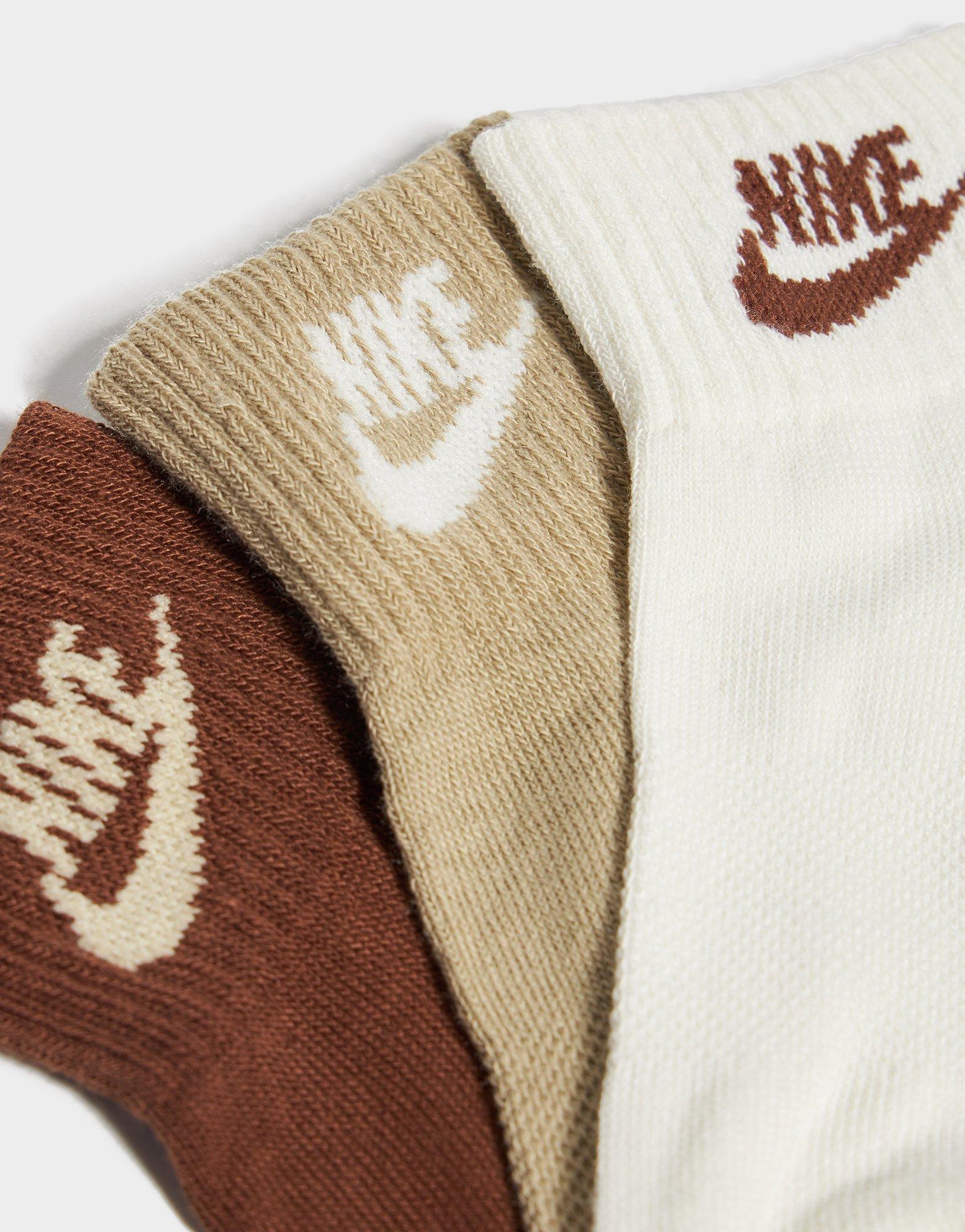 Nike Everyday Essential Ankle Socks 3 Pack