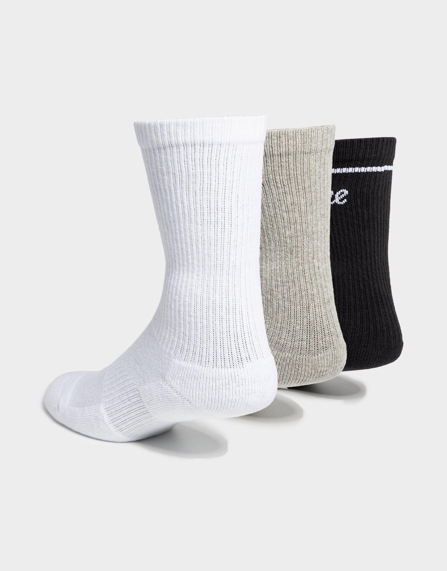 Nike Everyday Plus Cushioned Crew Socks 3 Pack