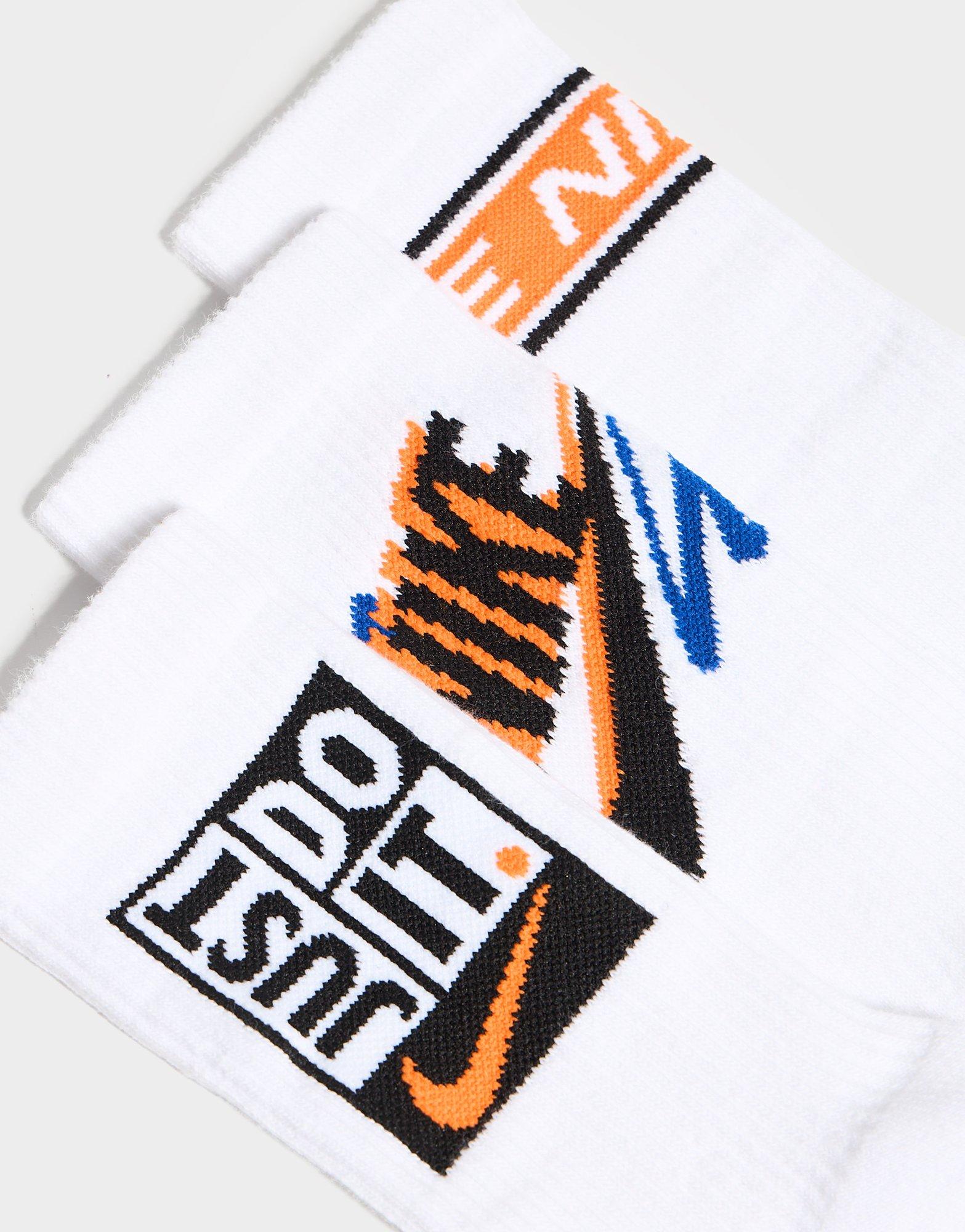 Nike Crew Socks 3 Pack