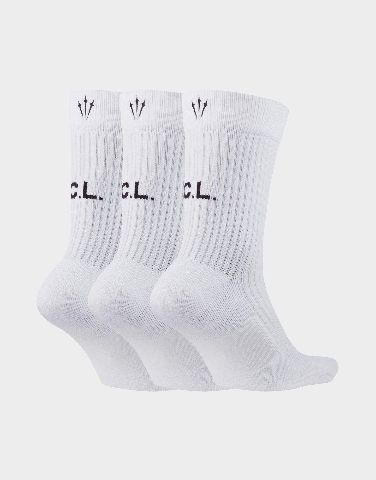 Nike NOCTA Crew Socks 3 Pack