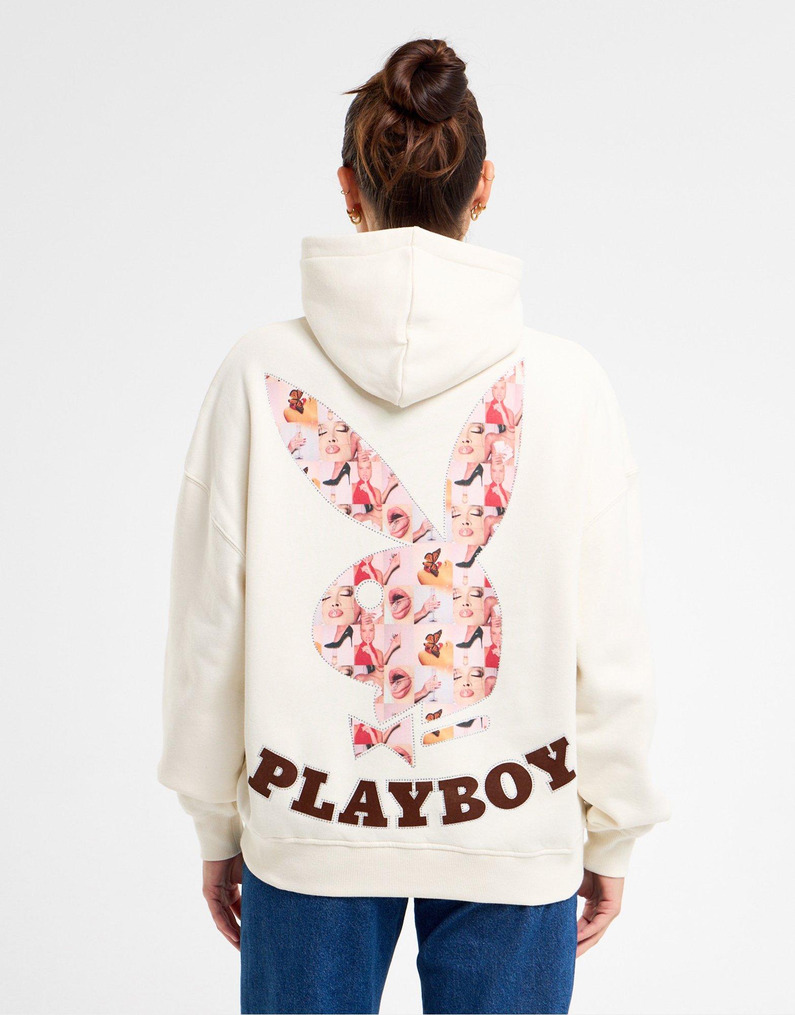 Playboy Bunny Hoodie