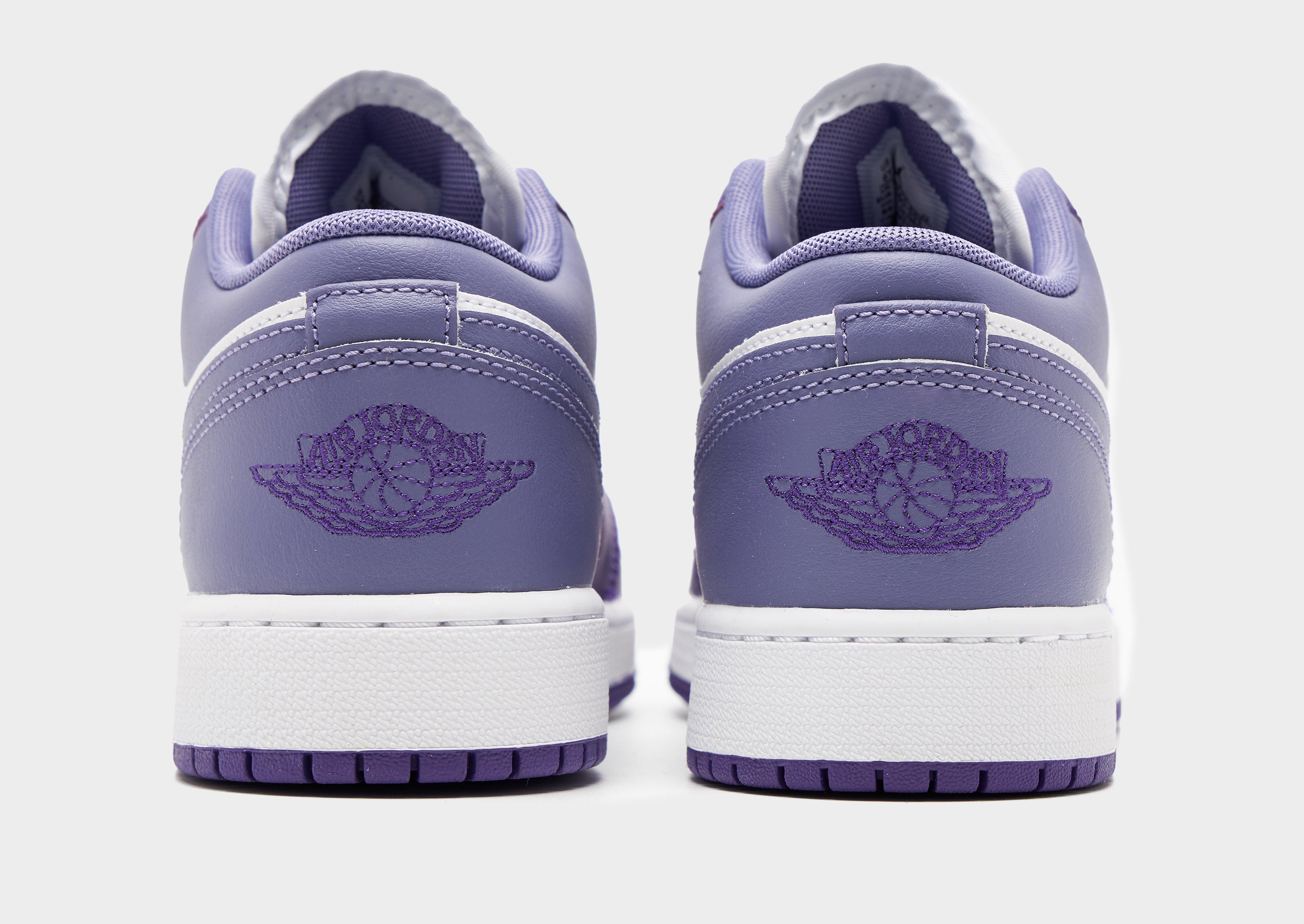 Jordan Air 1 Low Junior's