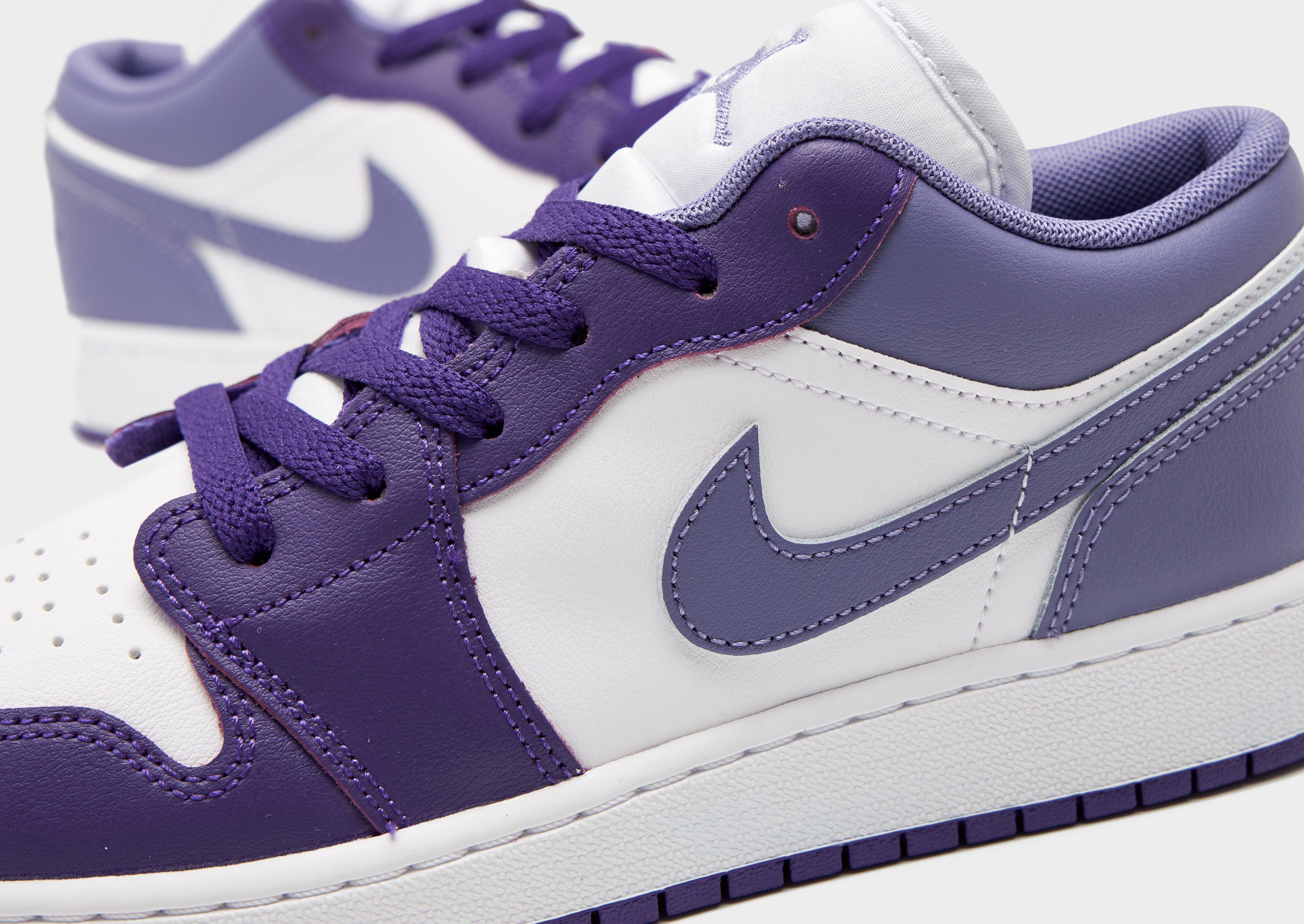 Jordan Air 1 Low Junior's