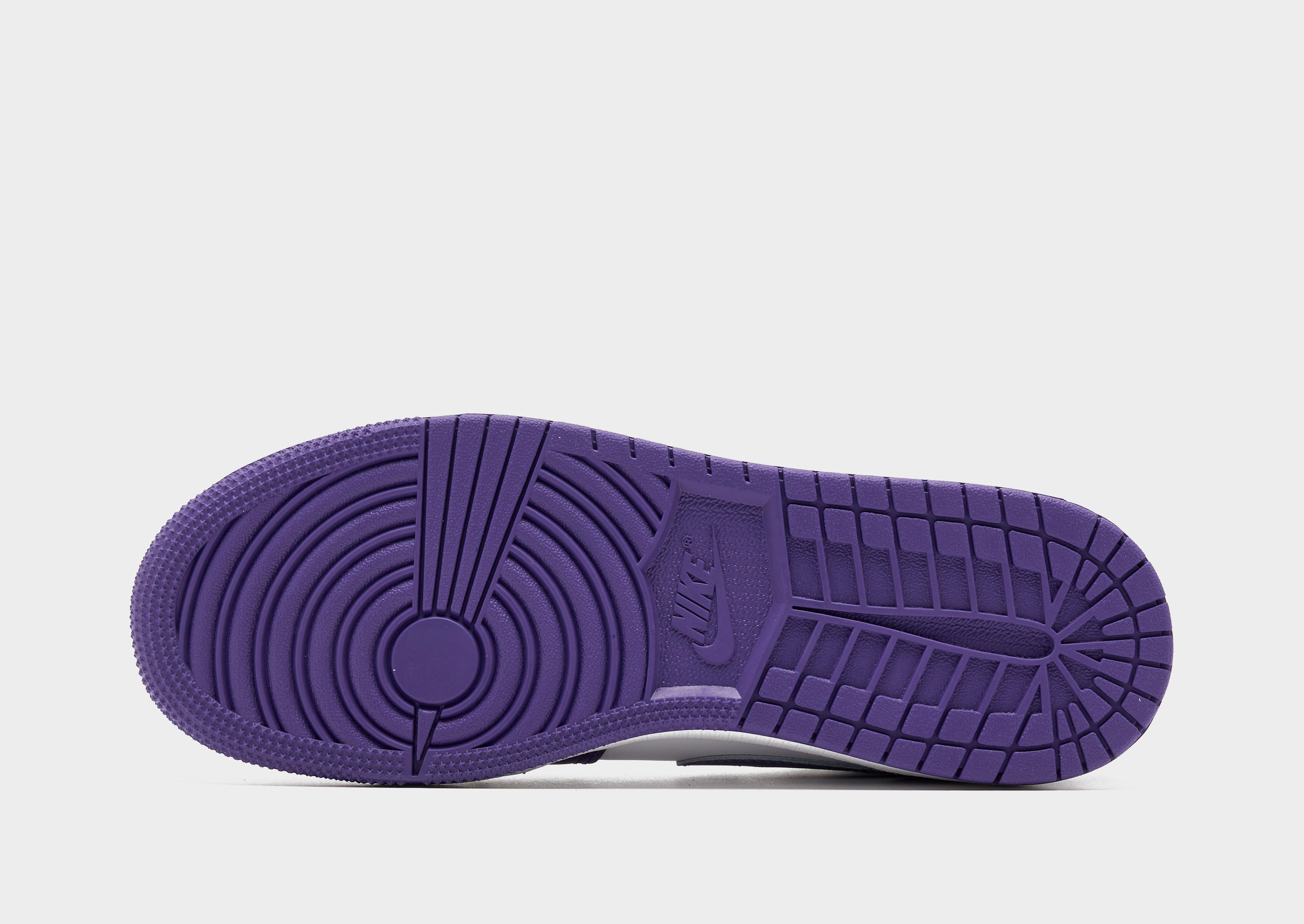 Jordan Air 1 Low Junior's