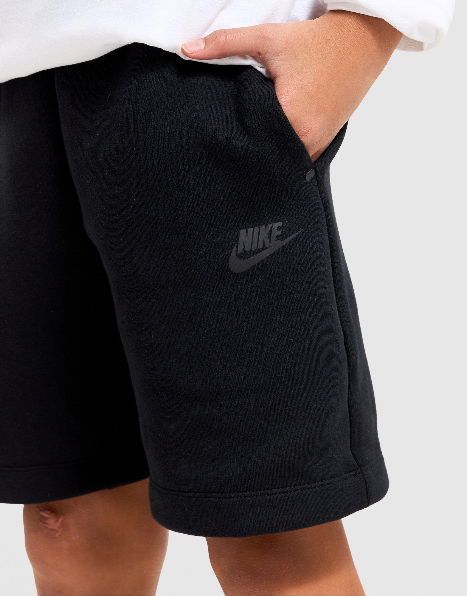 Nike Tech Fleece Shorts Junior's