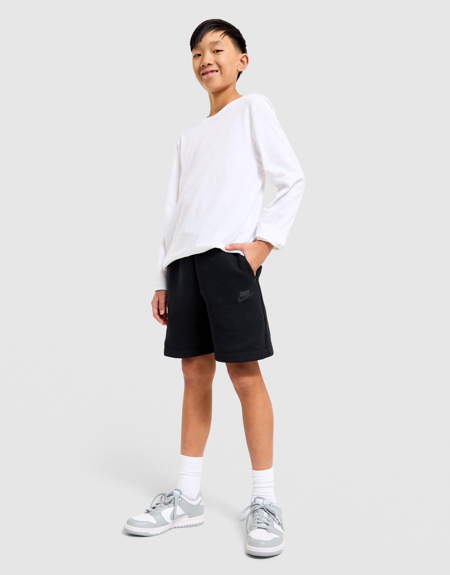 Nike Tech Fleece Shorts Junior's