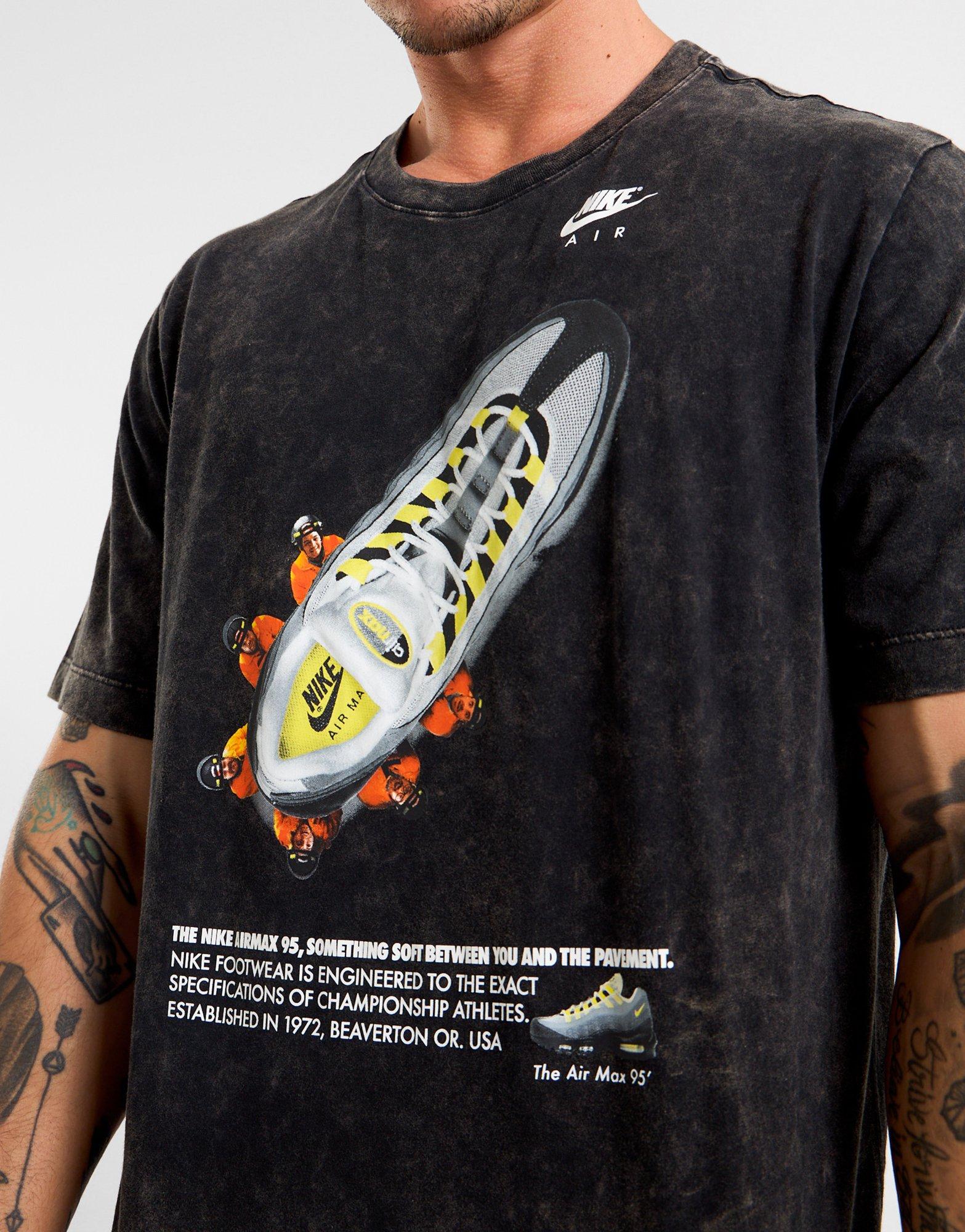 Nike Air Max 95 T-Shirt