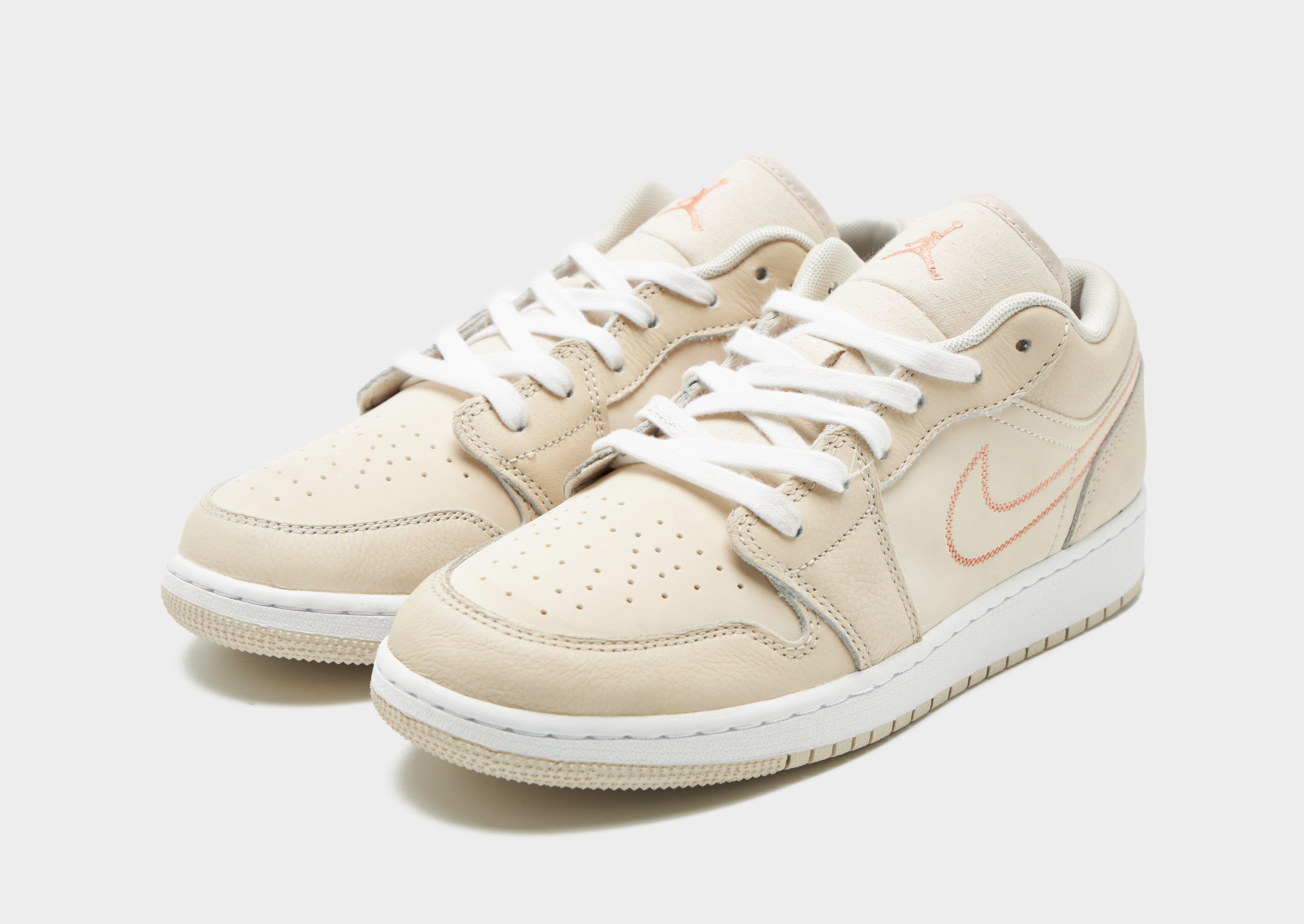 Jordan Air 1 Low Junior's