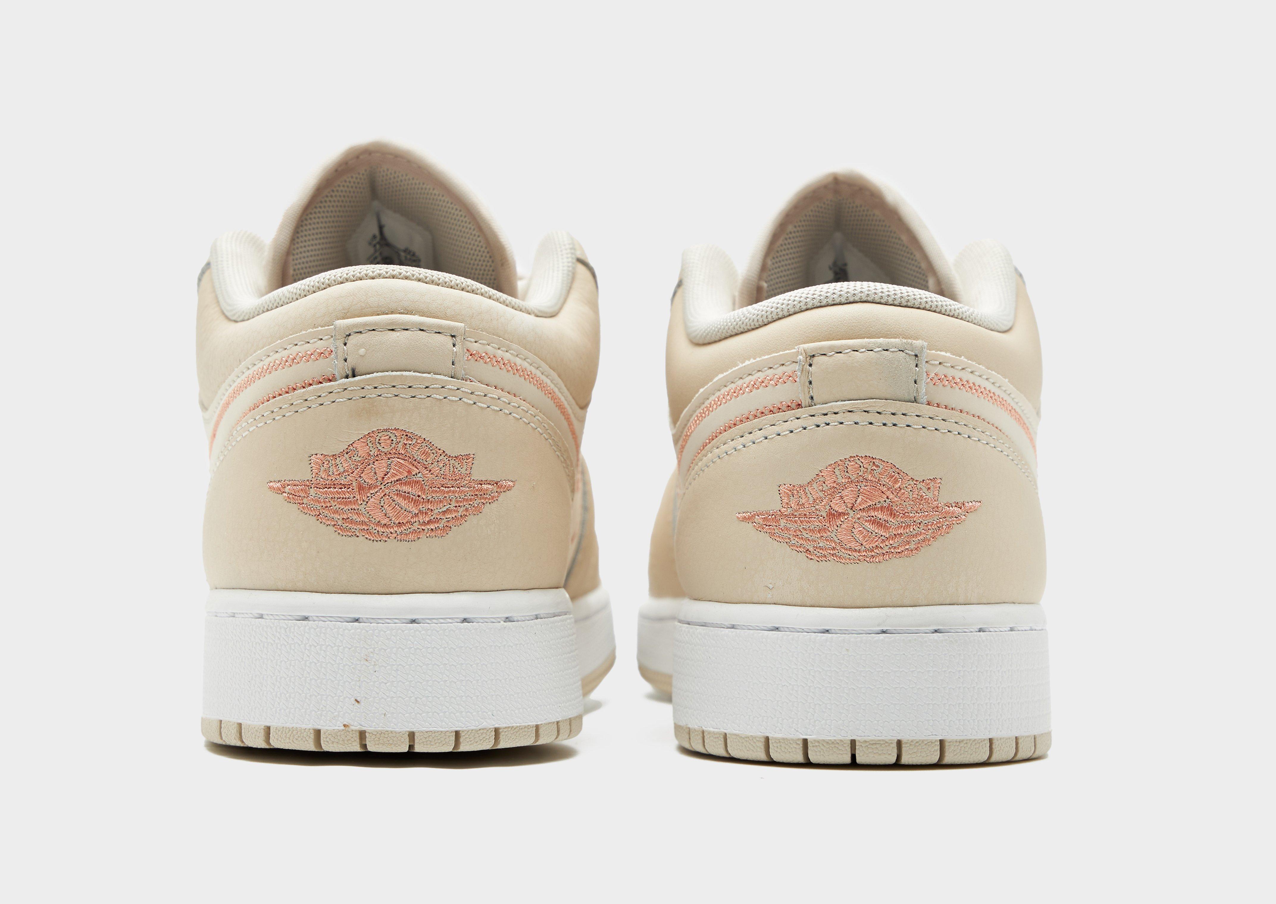 Jordan Air 1 Low Junior's