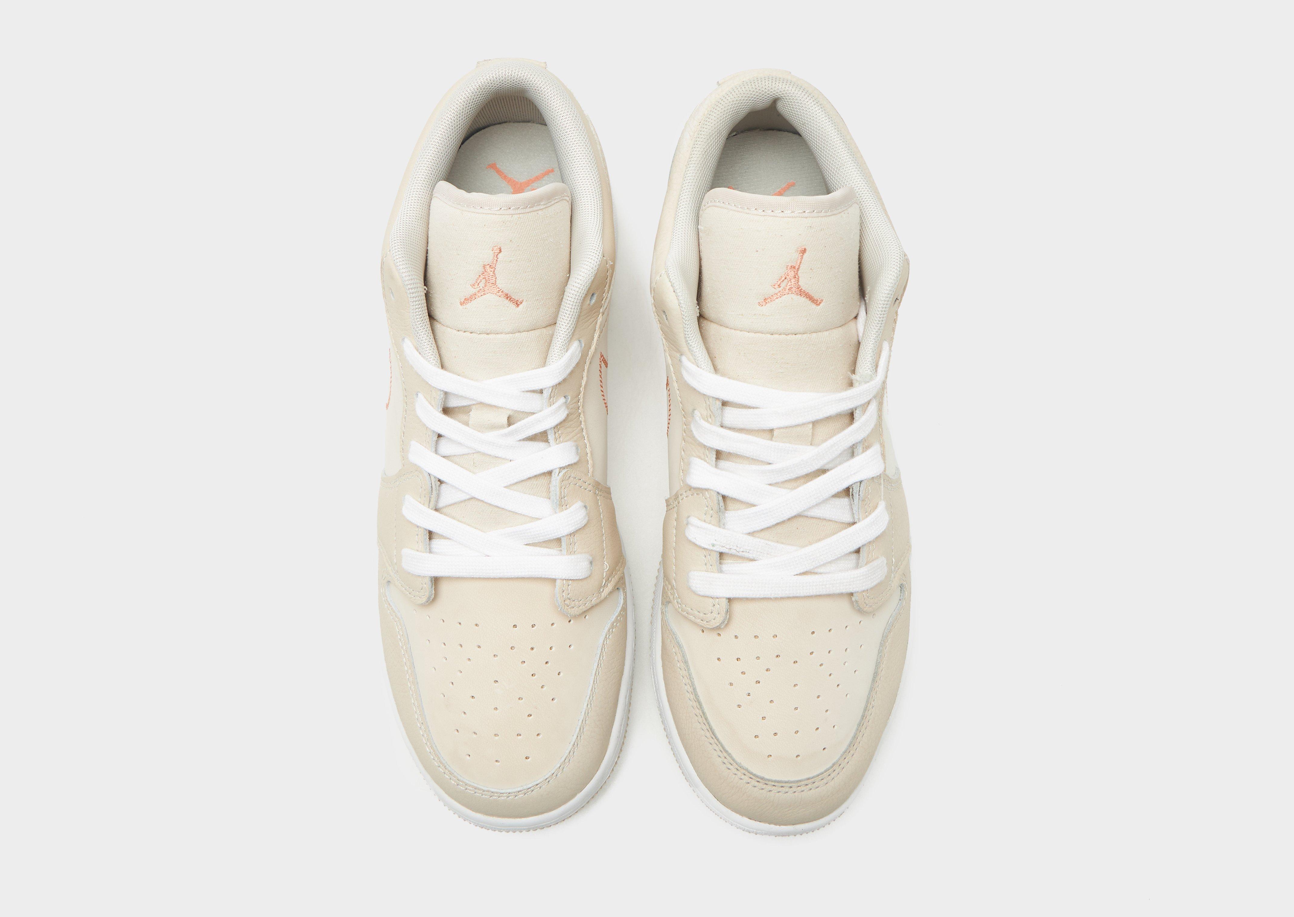 Jordan Air 1 Low Junior's