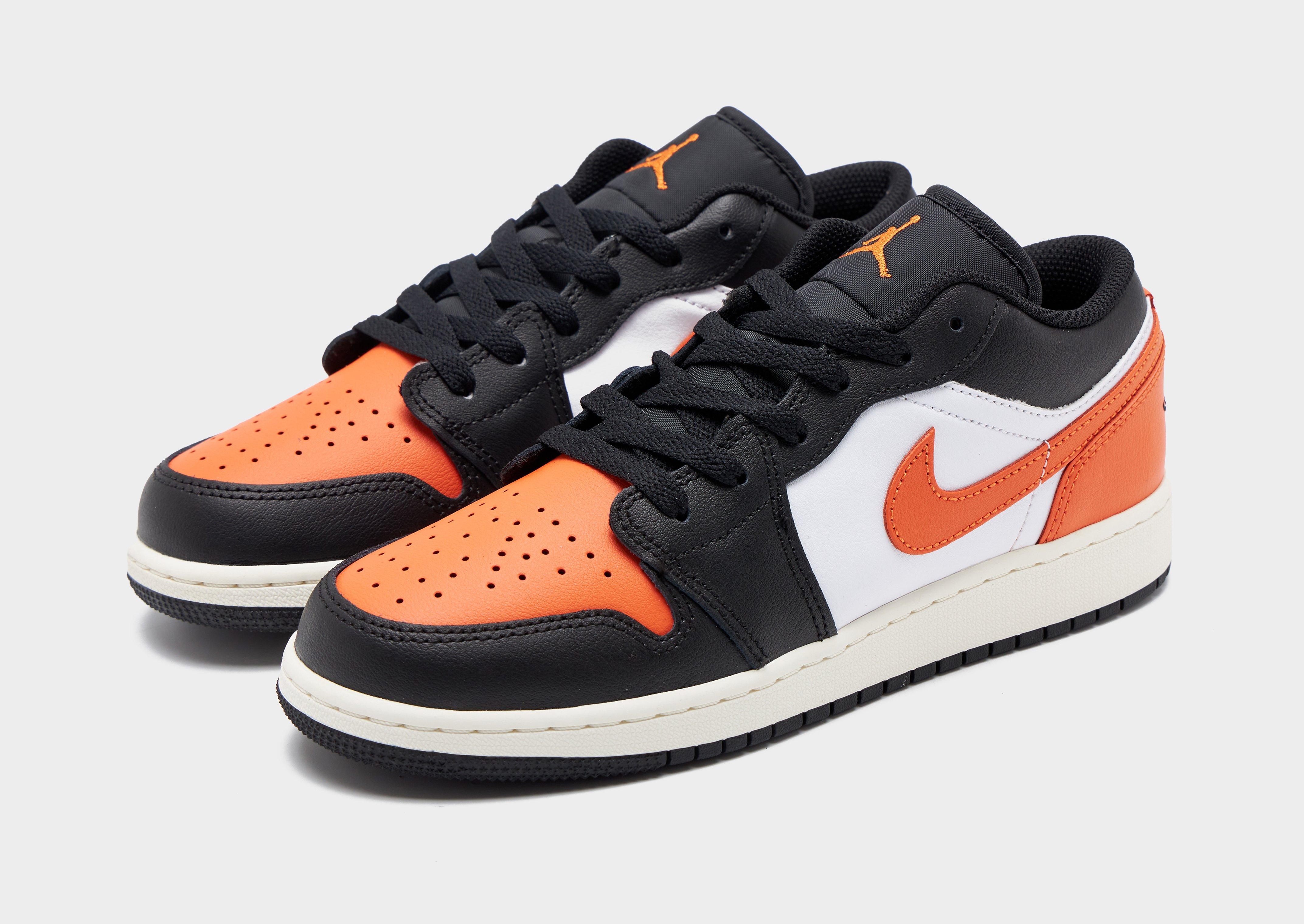 Jordan Air 1 Low Junior's