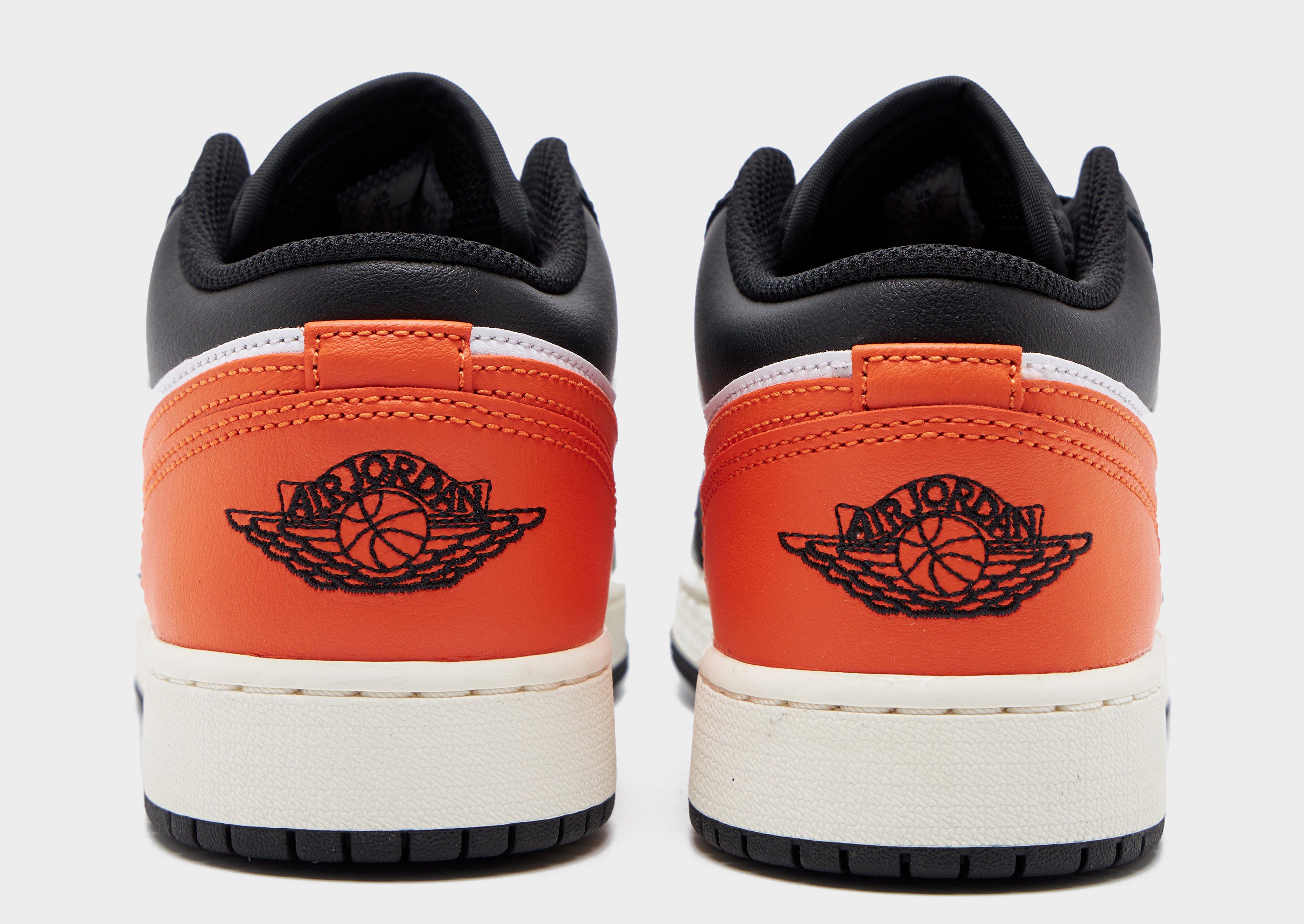 Jordan Air 1 Low Junior's