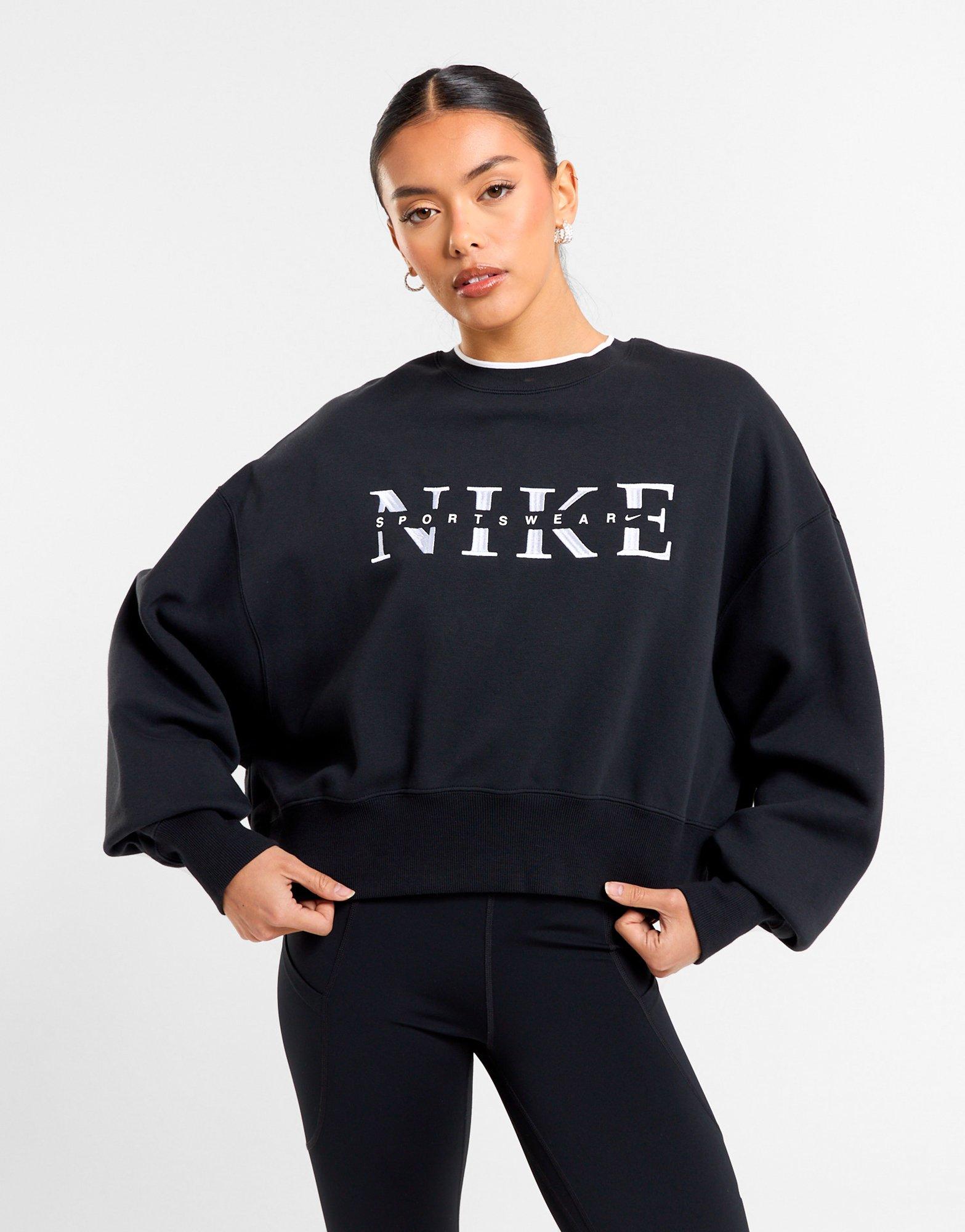 Nike Oversized Sweatshirt