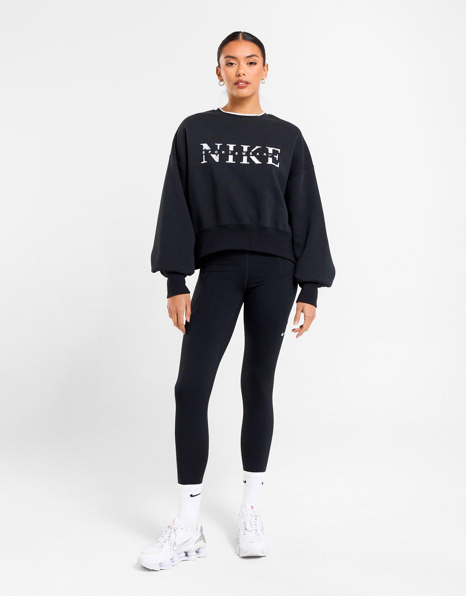 Nike Oversized Sweatshirt