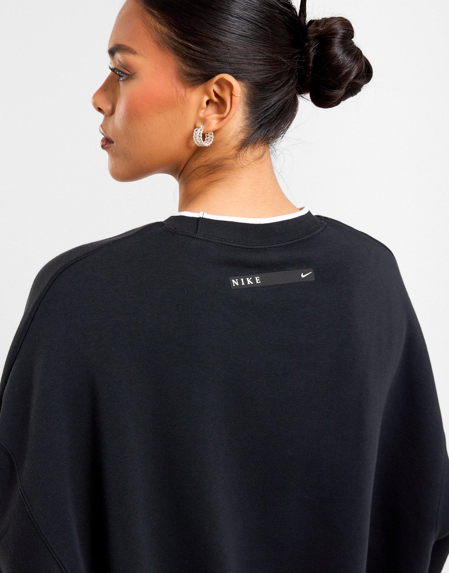 Nike Oversized Sweatshirt