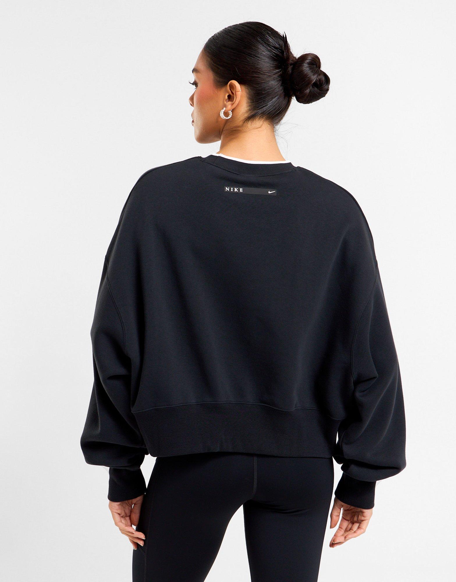 Nike Oversized Sweatshirt