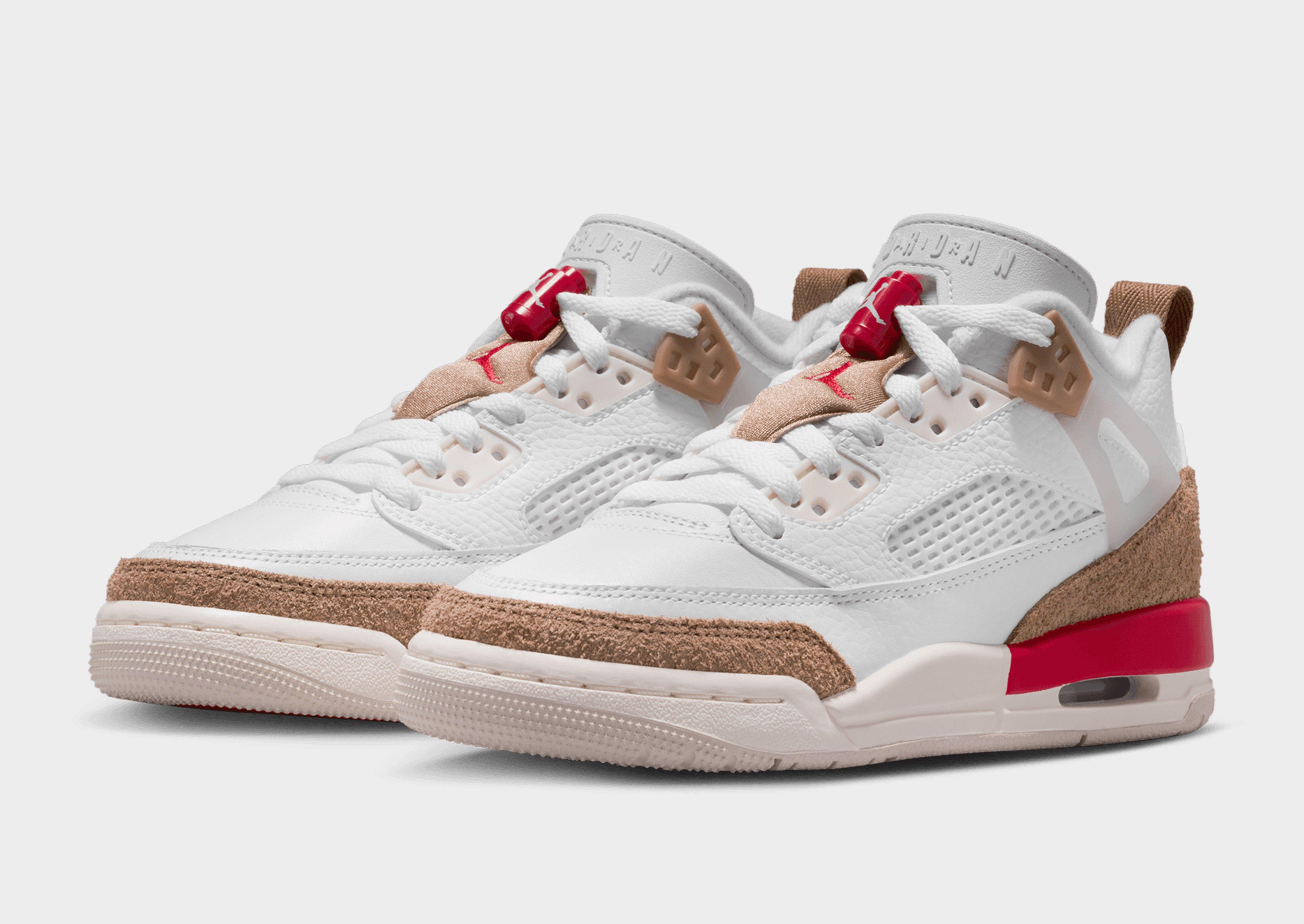 Jordan Spizike Low Junior's