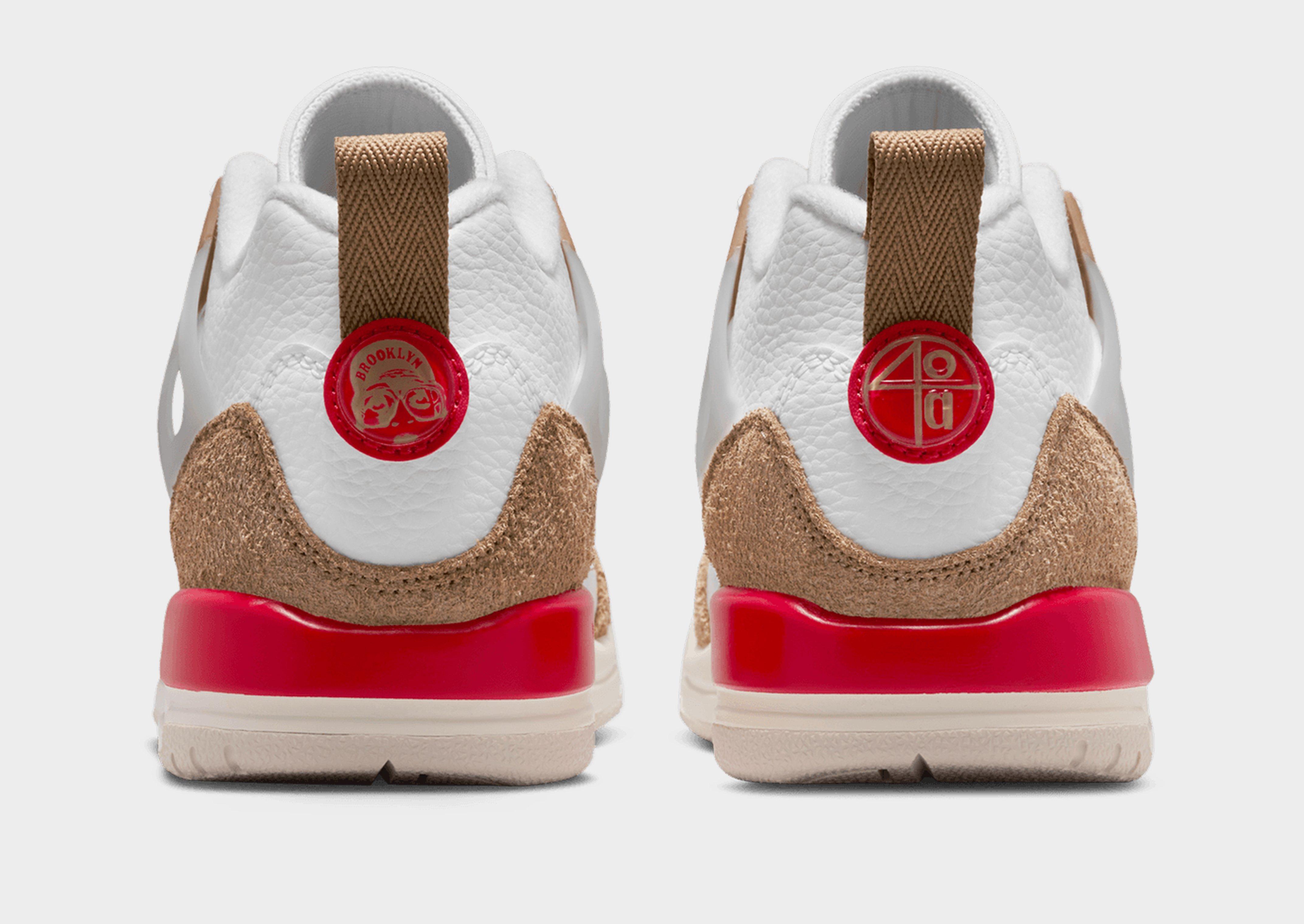 Jordan Spizike Low Junior's