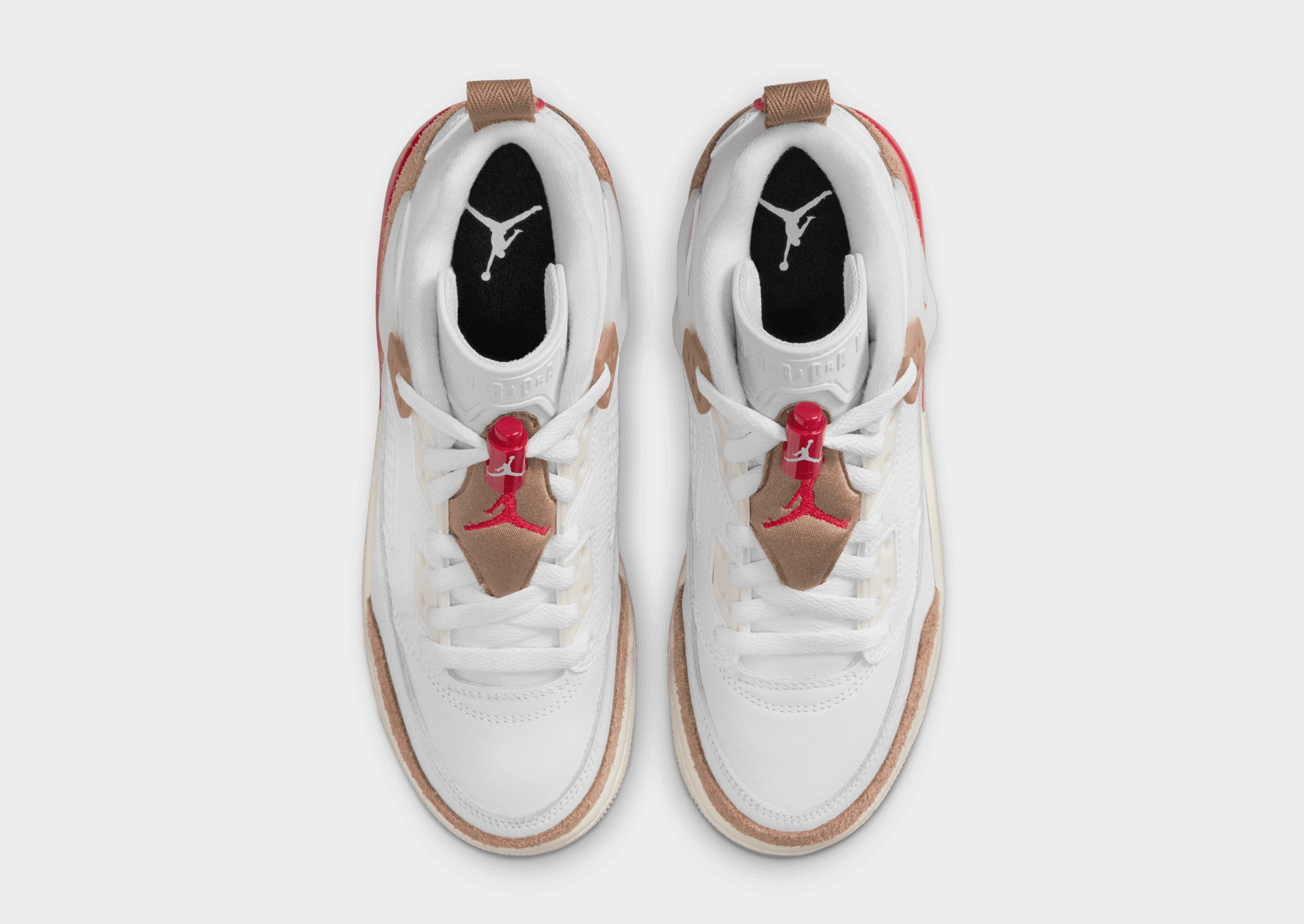 Jordan Spizike Low Junior's