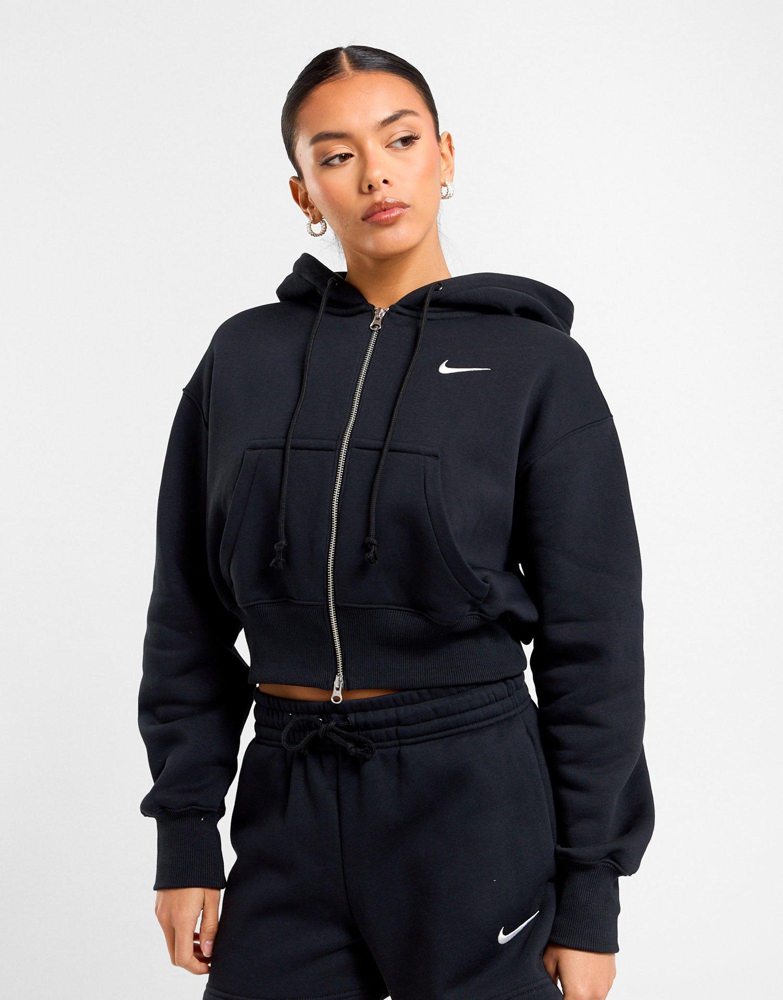 Nike Trend Oversized Crop Sweatshirt