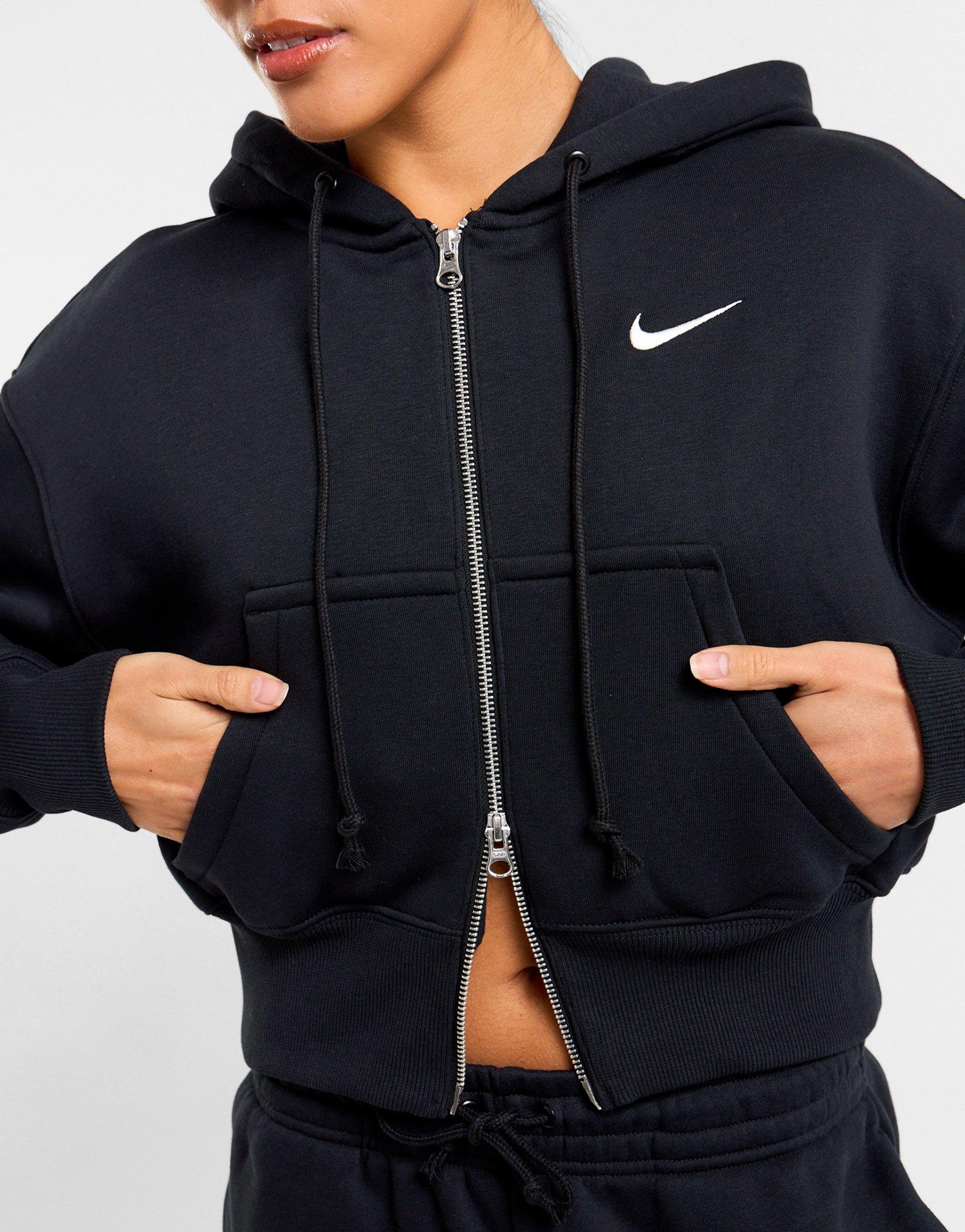 Nike Trend Oversized Crop Sweatshirt