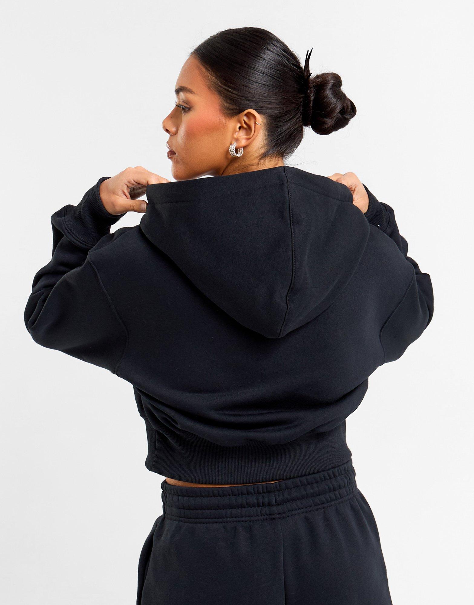 Nike Trend Oversized Crop Sweatshirt