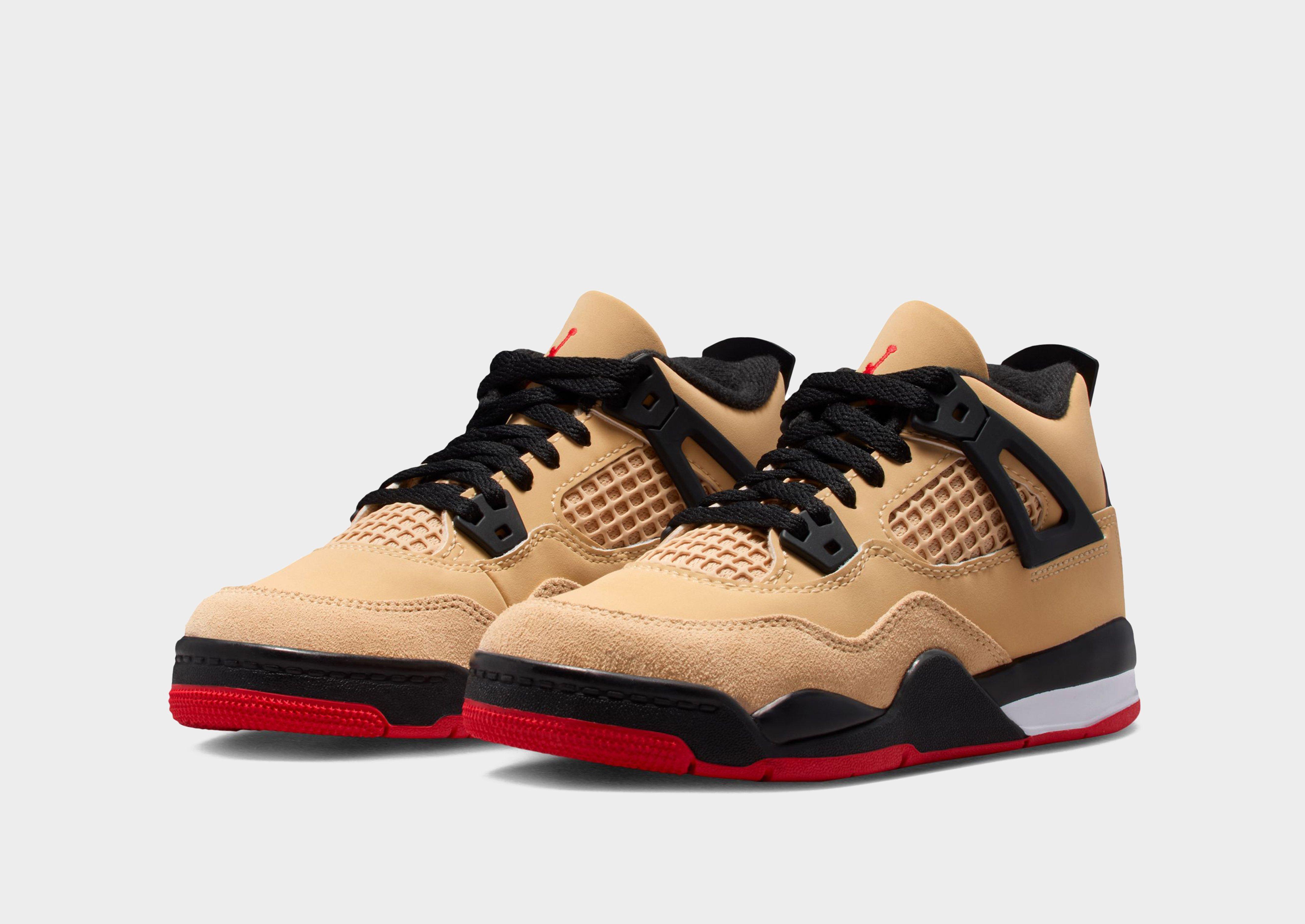 Jordan Air 4 Retro Children's