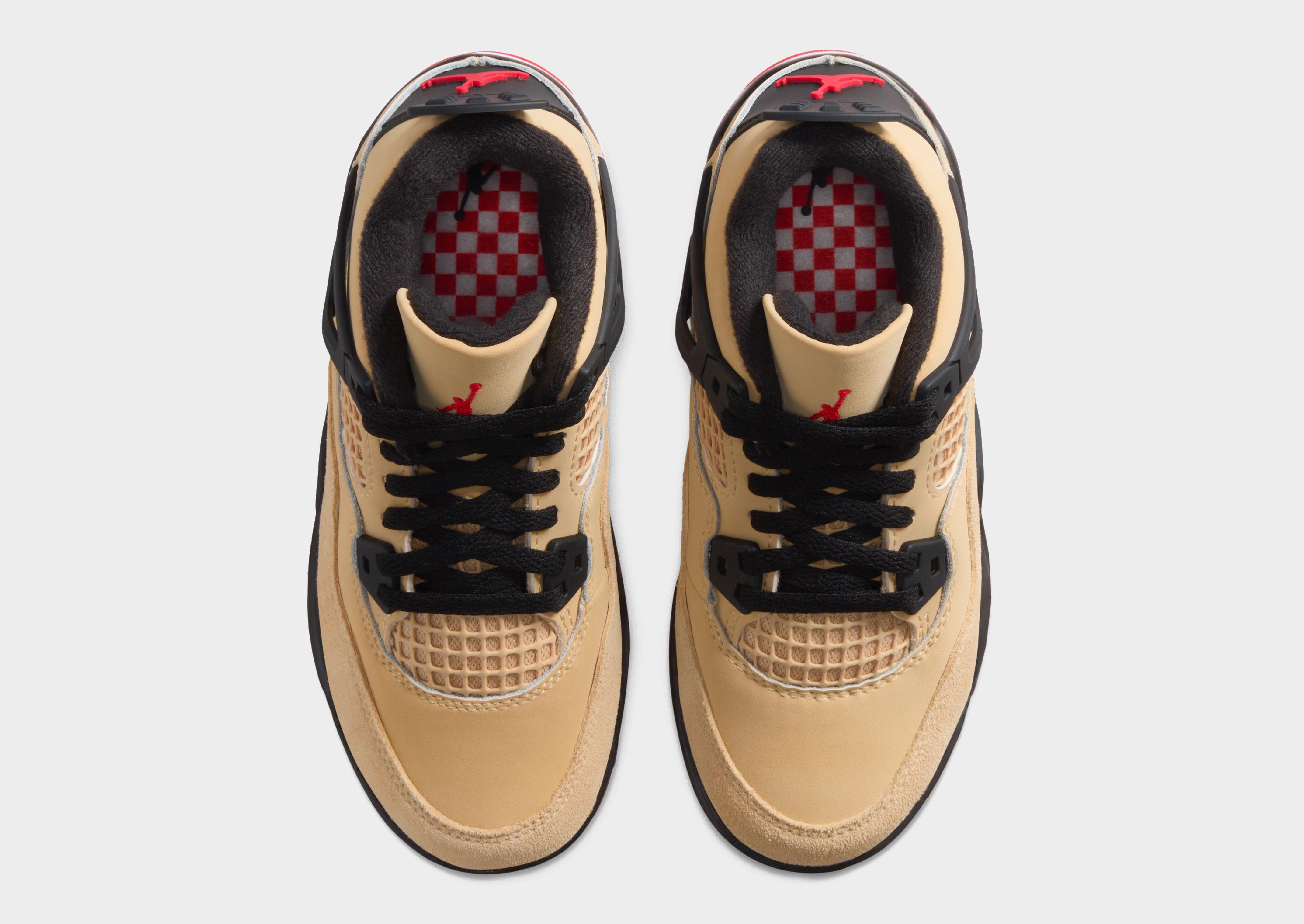 Jordan Air 4 Retro Children's