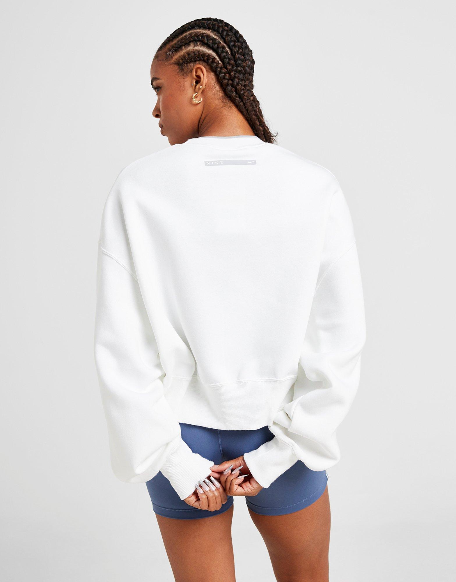Nike Swoosh Oversized Sweatshirt