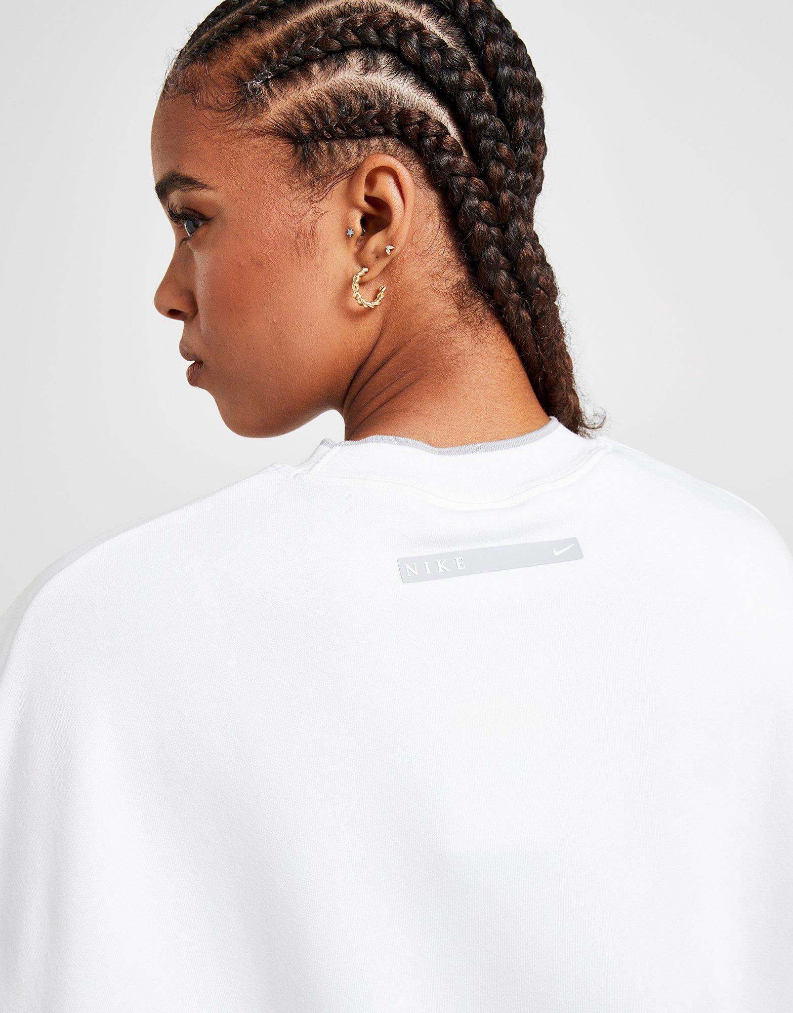 Nike Swoosh Oversized Sweatshirt