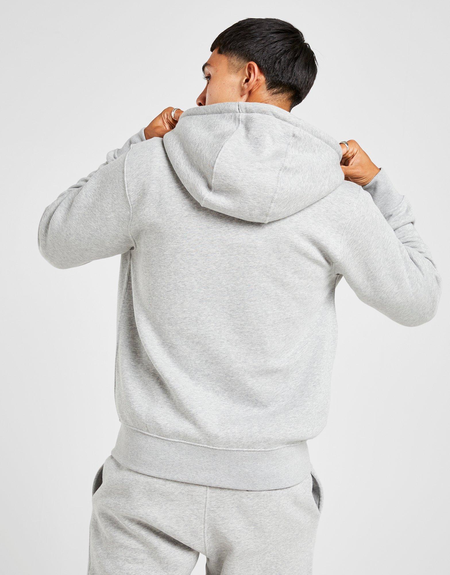Nike Club Full Zip Hoodie