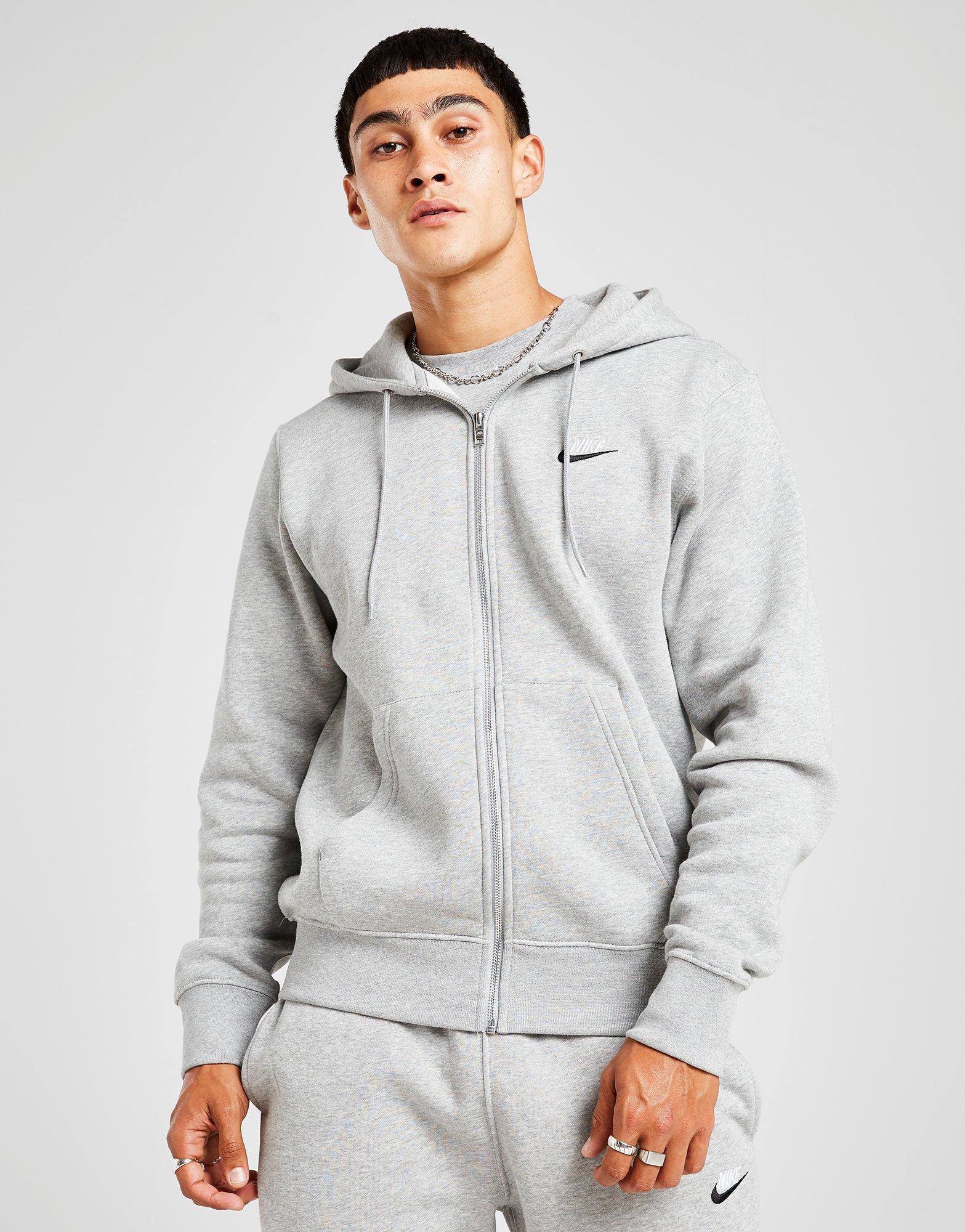 Nike Club Full Zip Hoodie