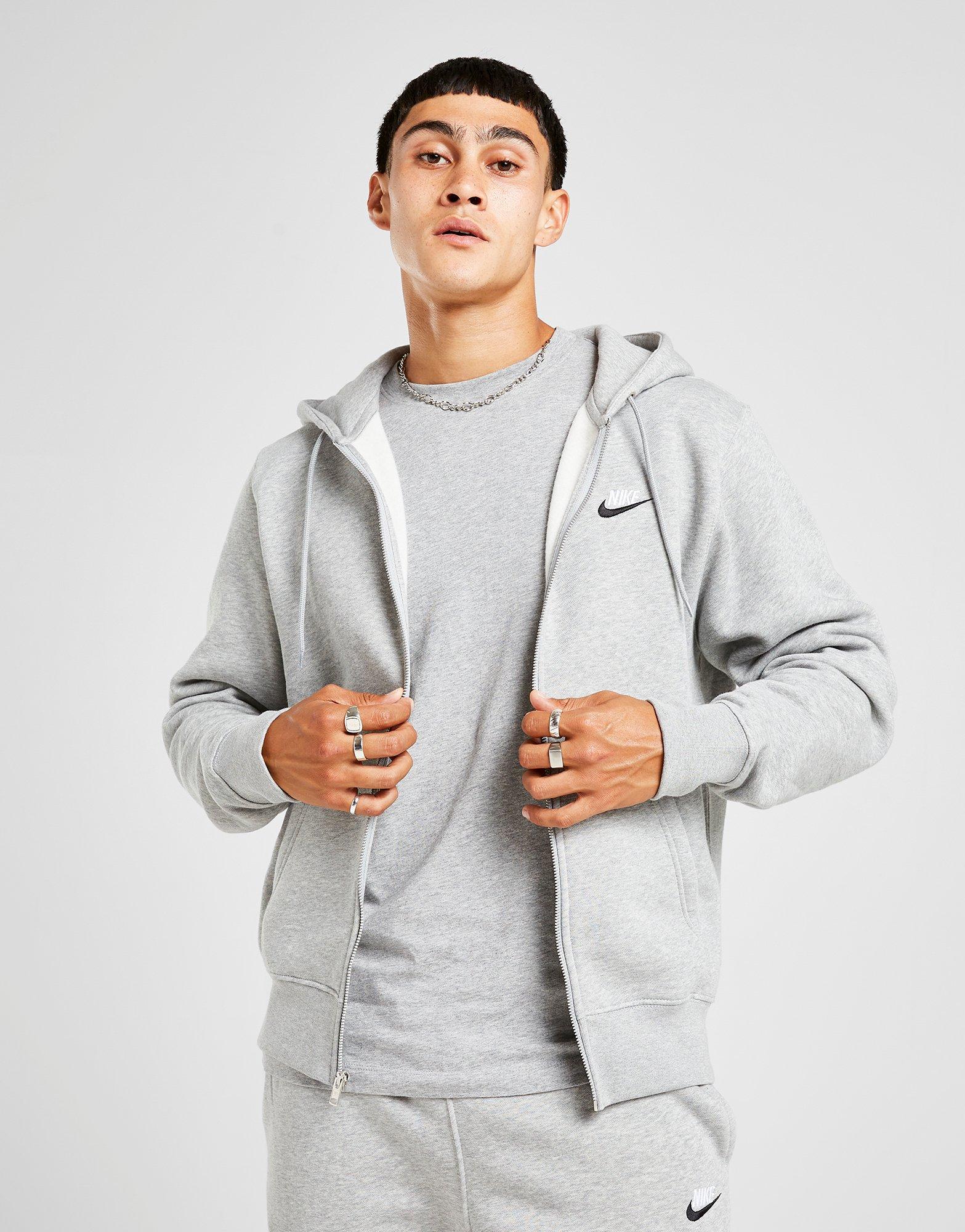 Nike Club Full Zip Hoodie
