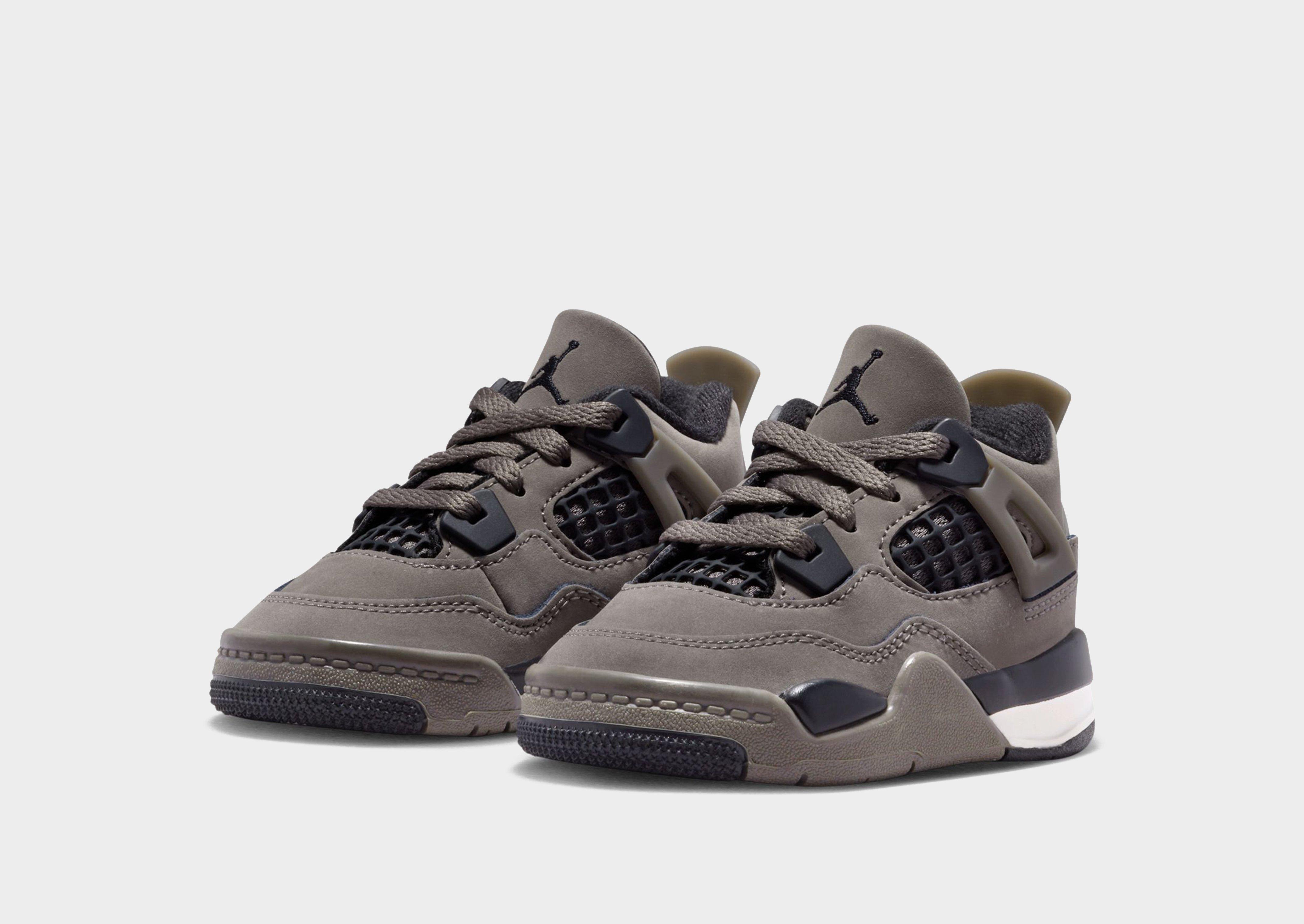 Jordan Air 4 Retro Infant's