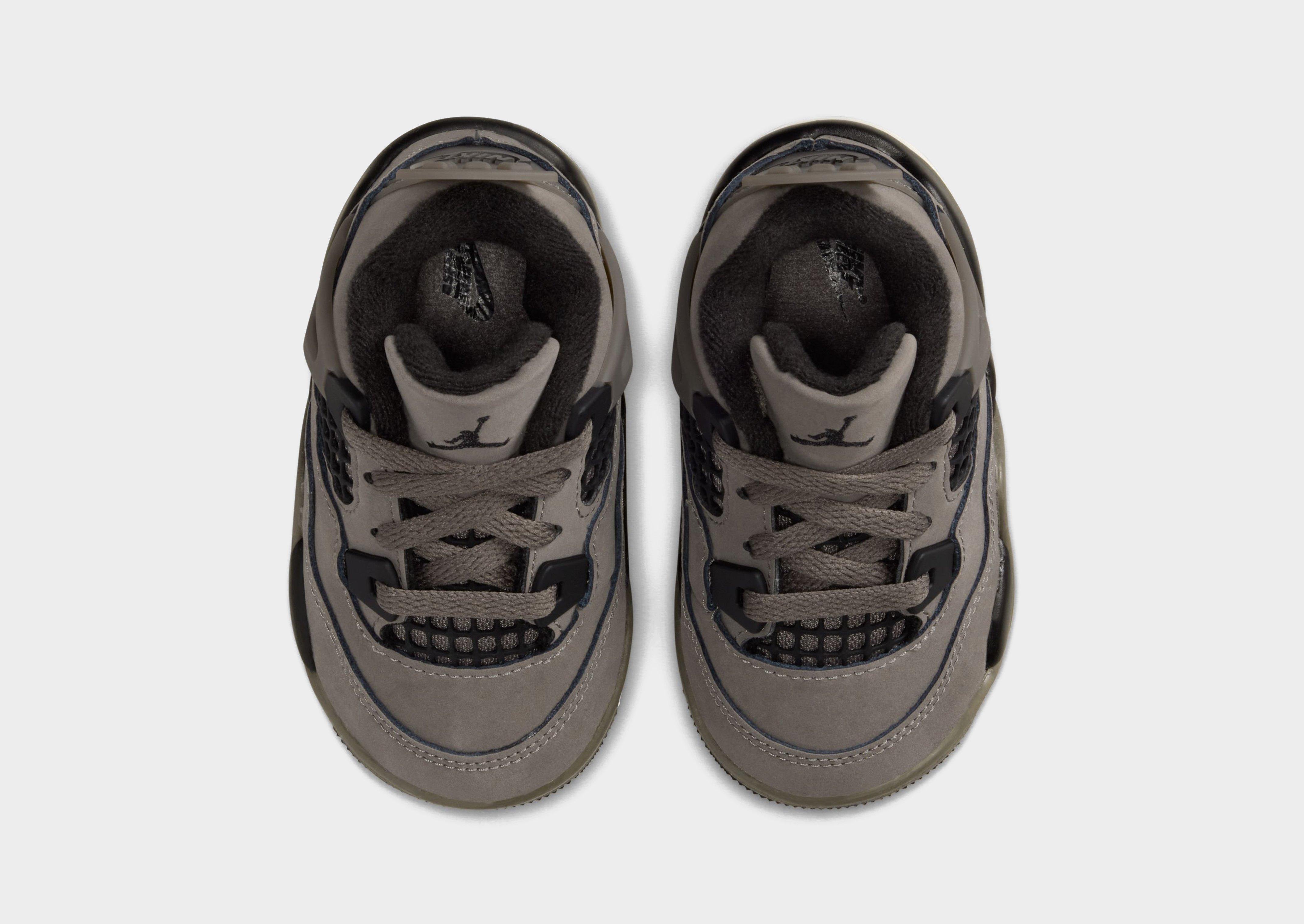 Jordan Air 4 Retro Infant's