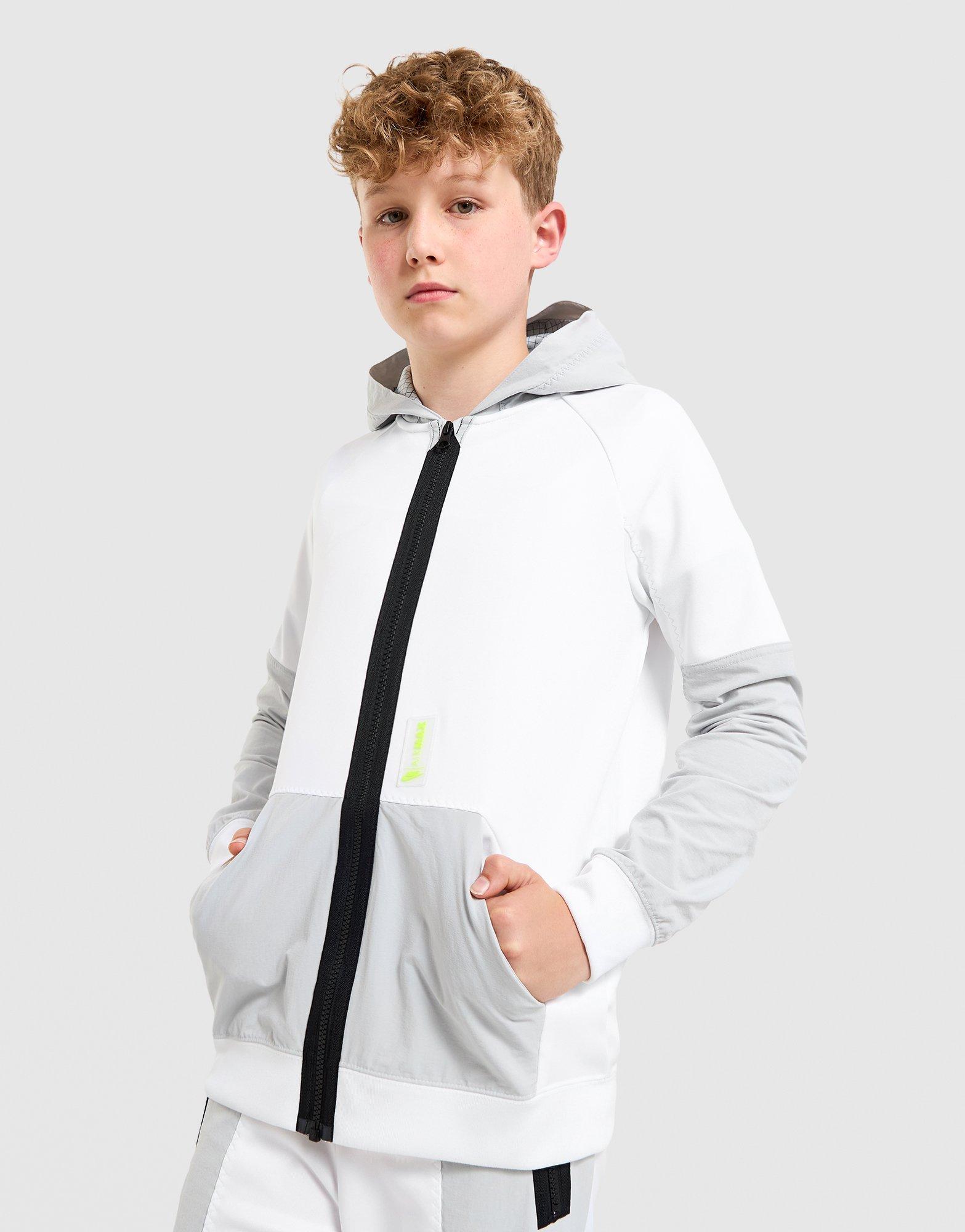 Nike Air Max Full Zip Hoodie Junior's